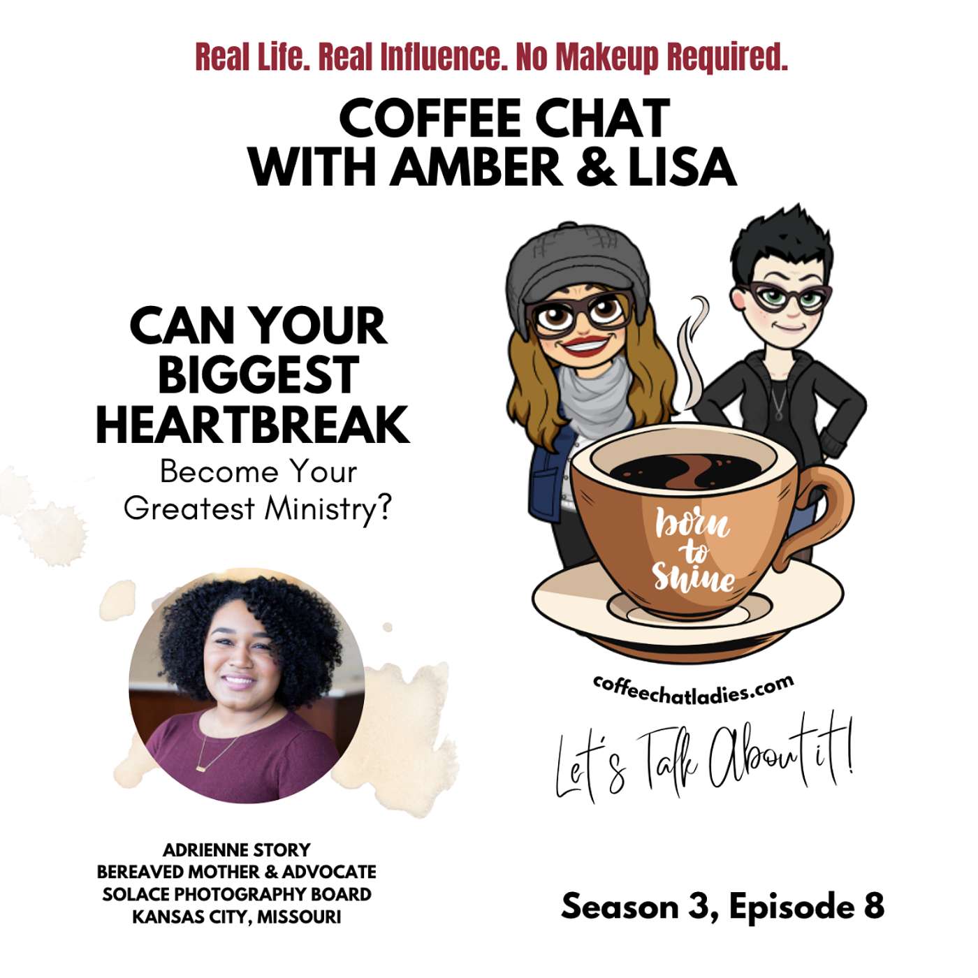 Coffee Chat with Amber & Lisa