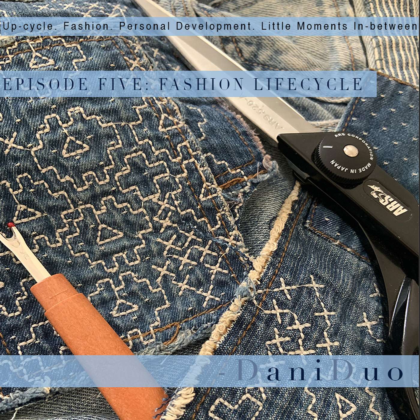 Episode 5: Fashion Lifecycle
