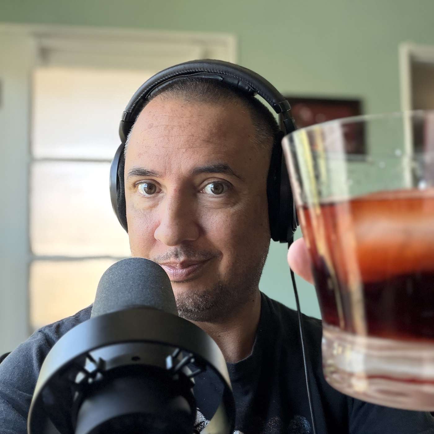 Hello...this episode is about Johnny Cash. episode artwork