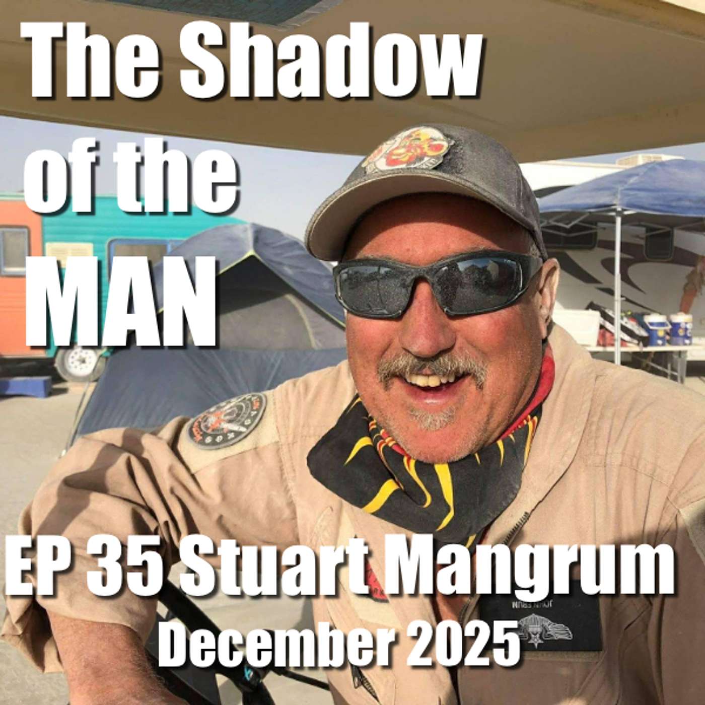 EP 35 Stuart Mangrum