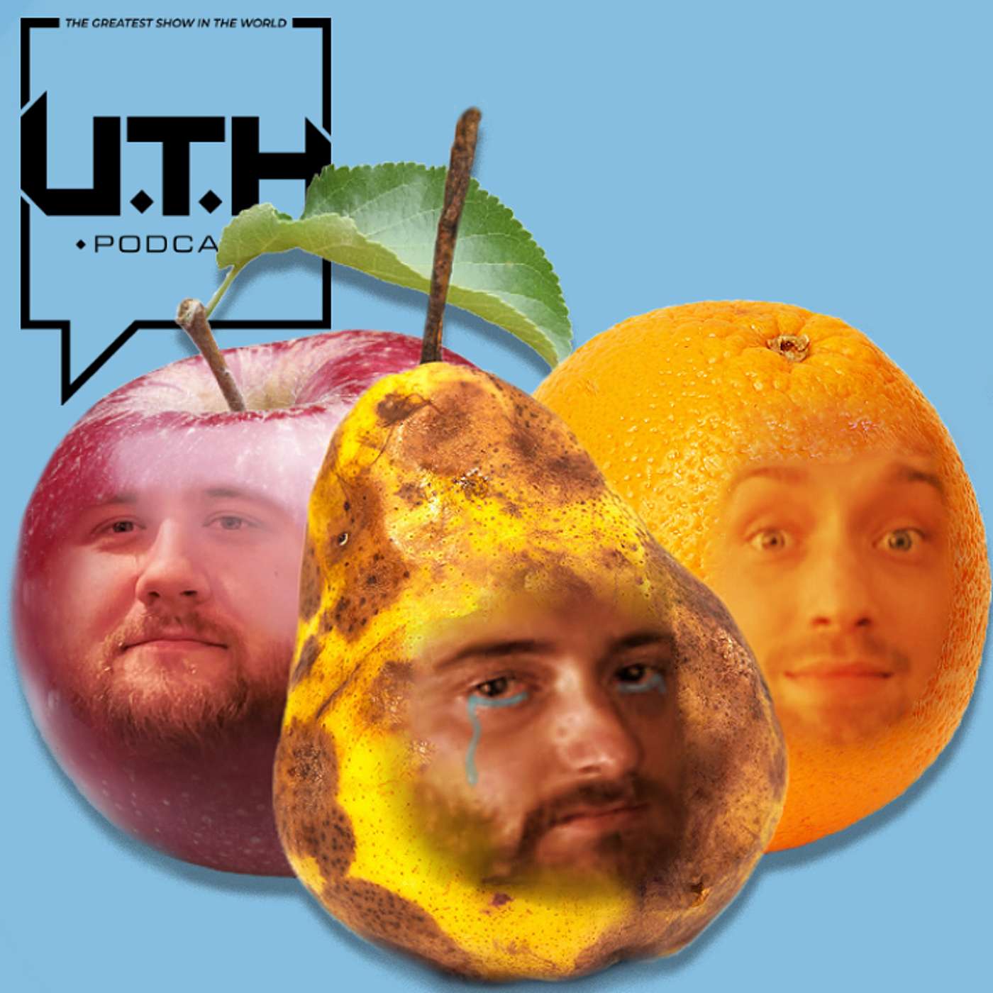 Ep. 30 Fruit Boys episode artwork