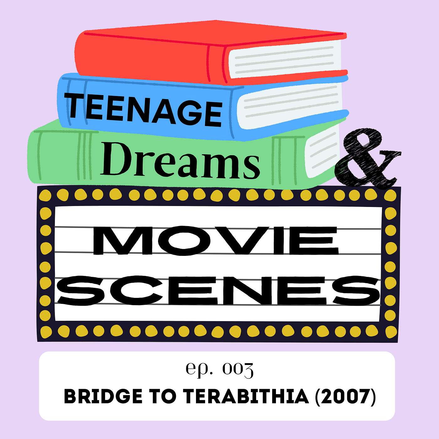 Film: Bridge to Terabithia (2007) episode artwork