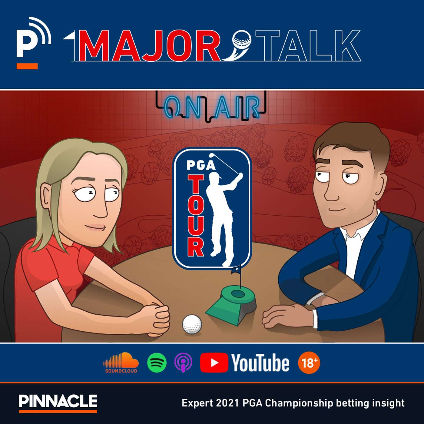 Major Talk: PGA Championship Special