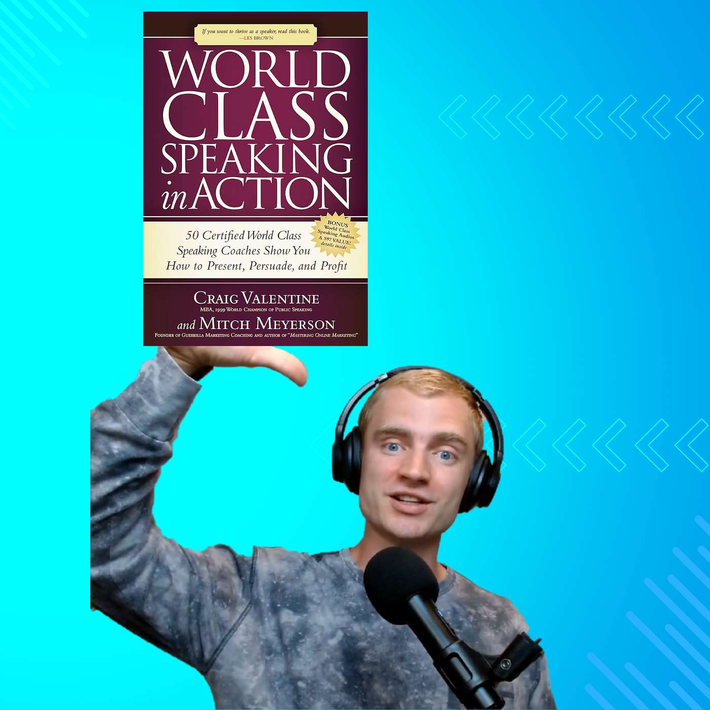 Improving Your Visuals During Your Speech