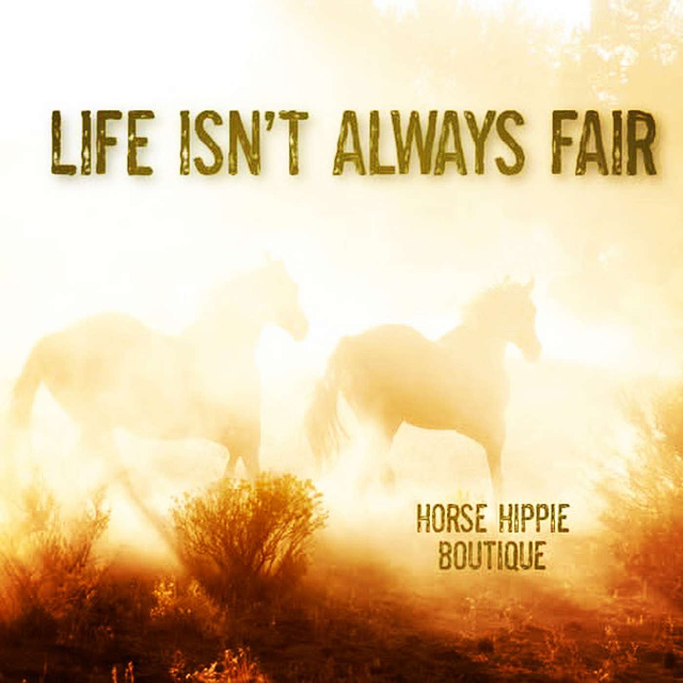 Life Can Be Unfair