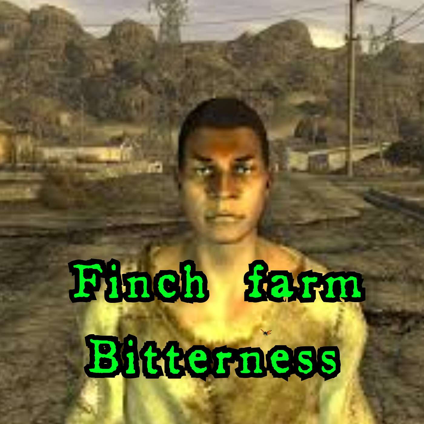 Ep 14 - Trouble at the farm