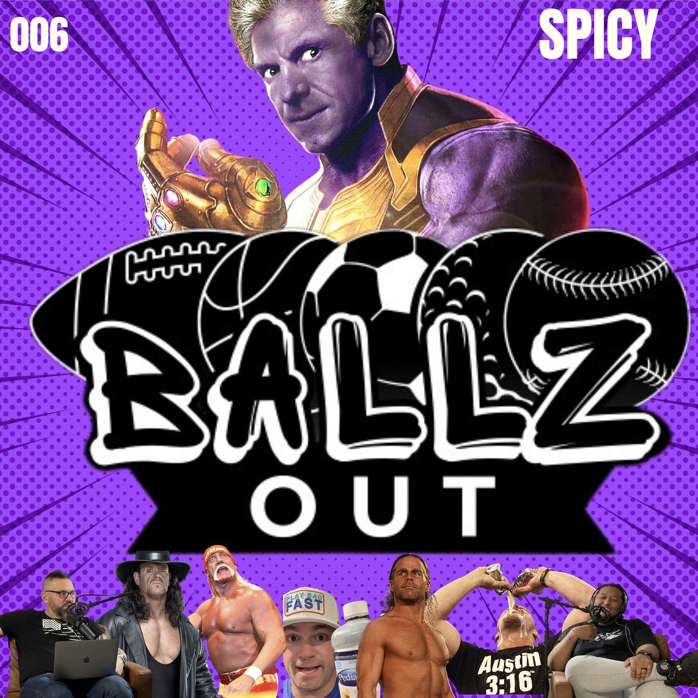 006 Spicy
