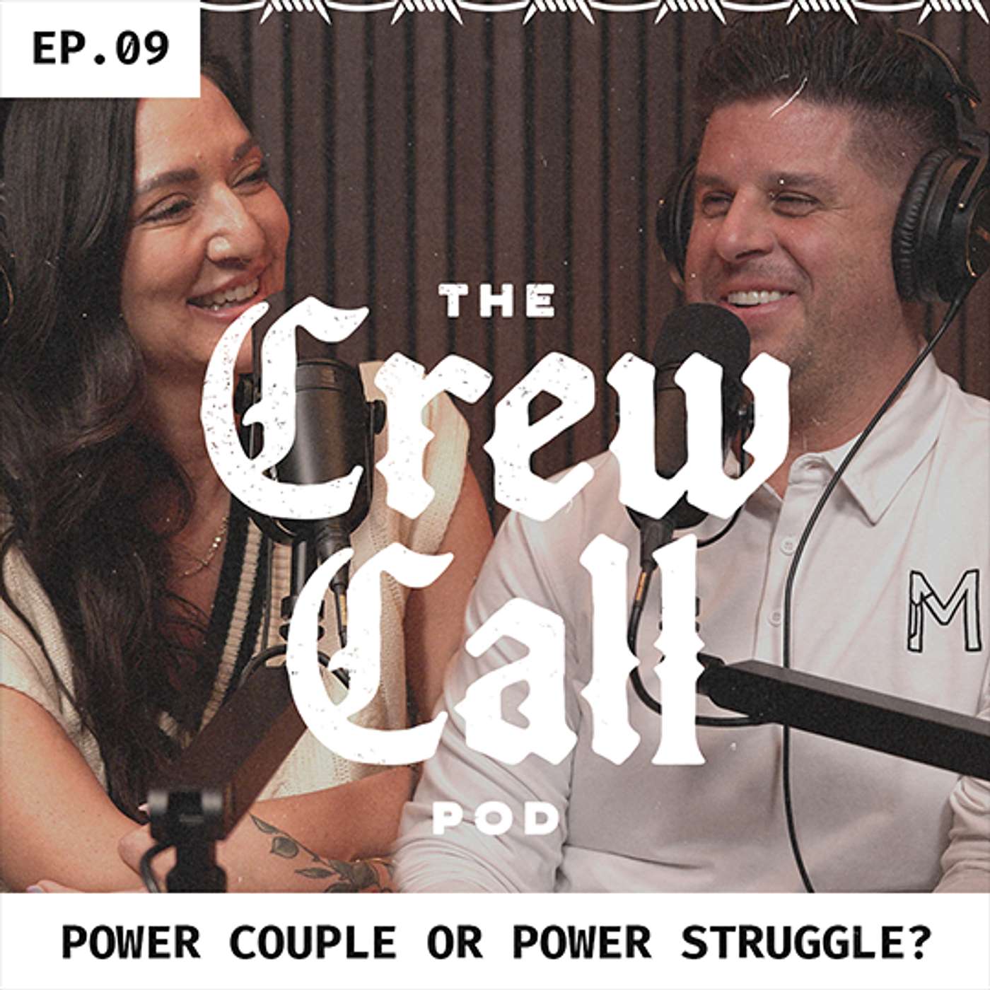 Power Couple or Power Struggle? episode artwork