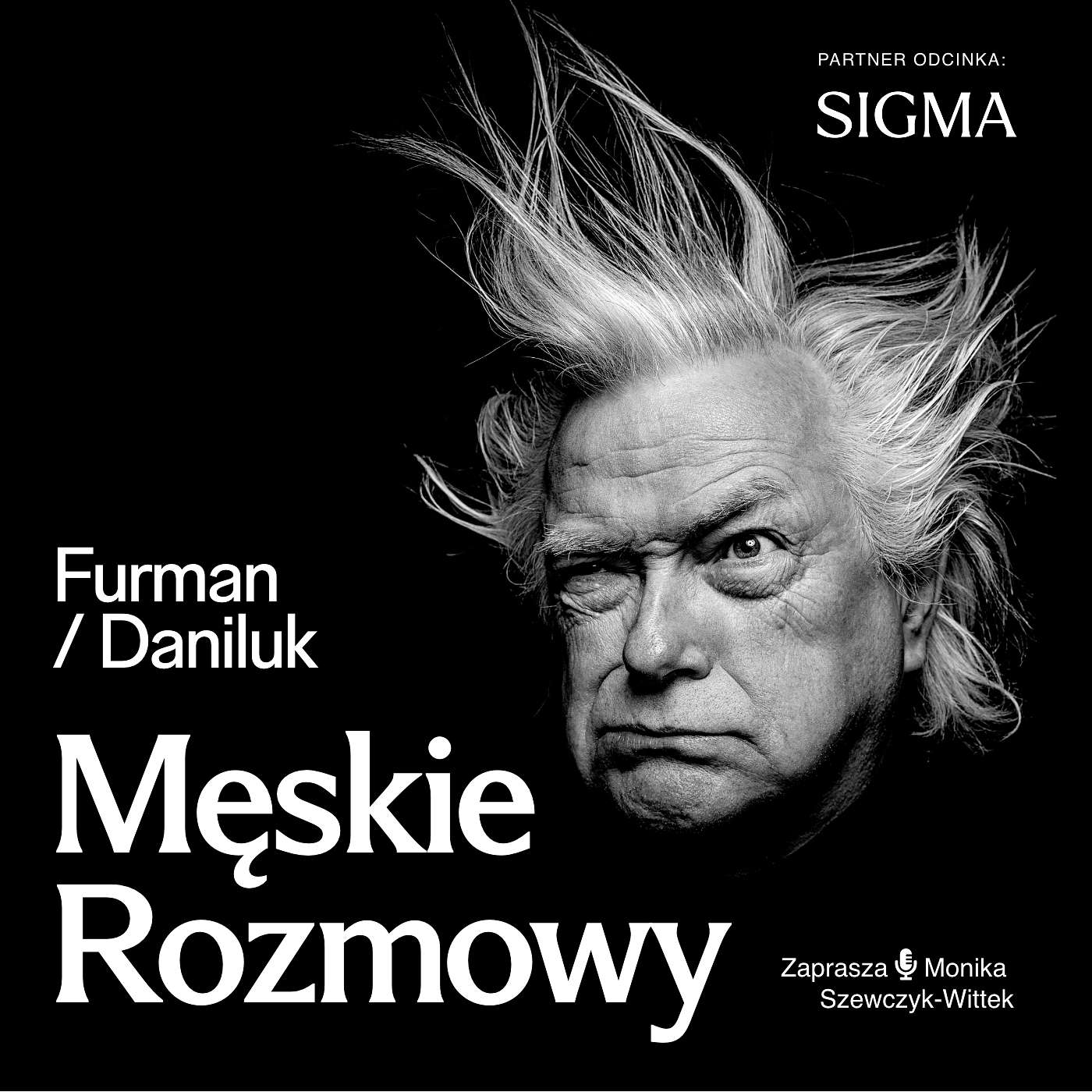 Męskie rozmowy, smoliste czernie i urok autoportretu. W pracowni Zbigniewa Furmana episode artwork