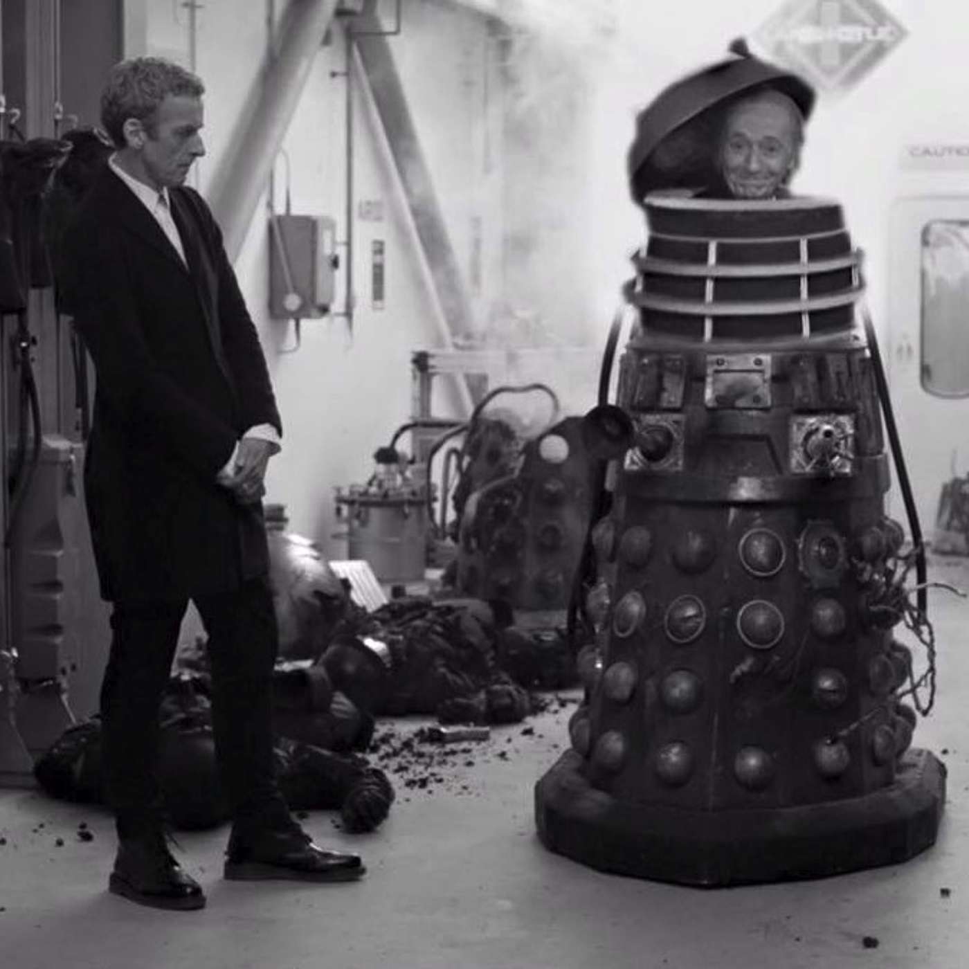The Dirty WHOers Doctor Who Podcast
