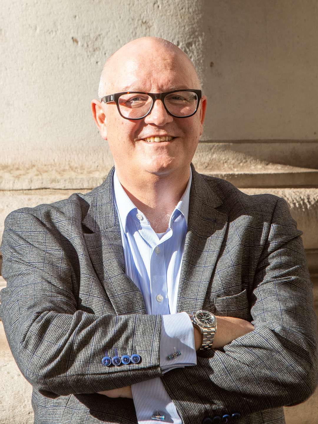 Sean Thompson, Founder & CEO, cio investment club