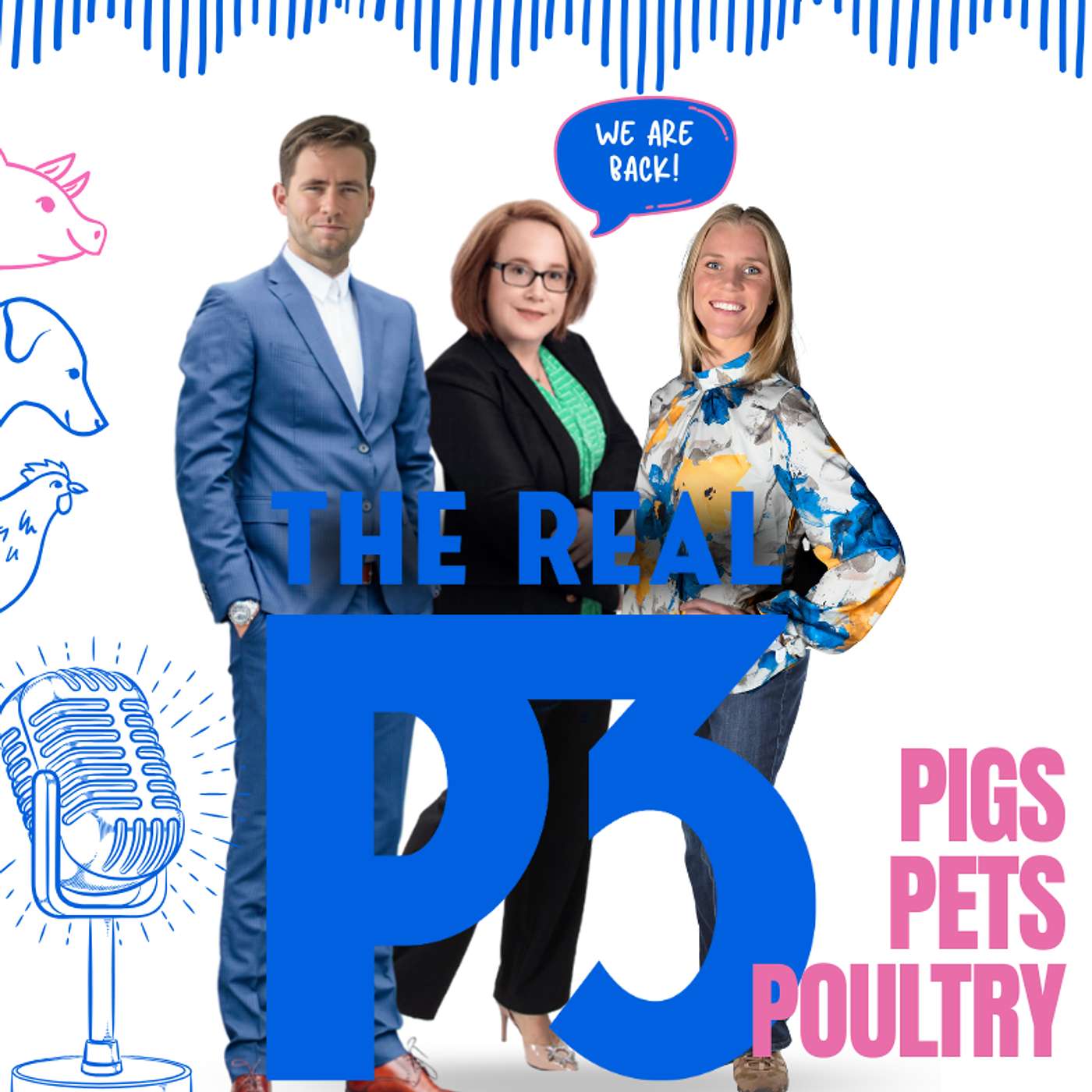 The Real P3