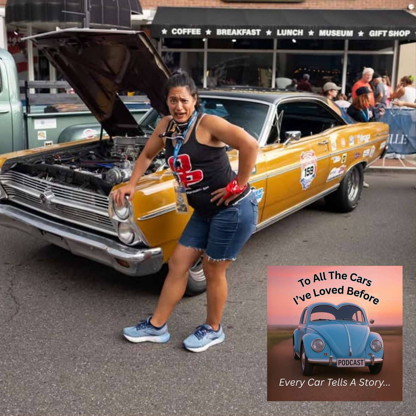 To All The Cars I\'ve Loved Before: Classic Cars, Car Stories, and More