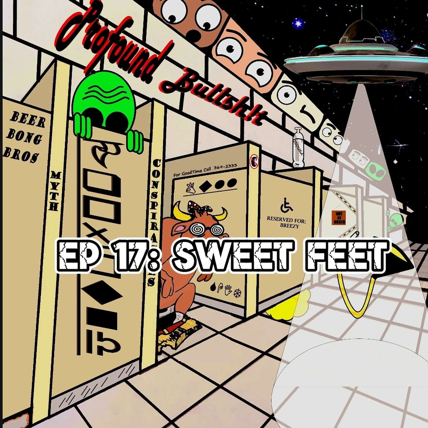S2 Episode 17: Sweet Feet