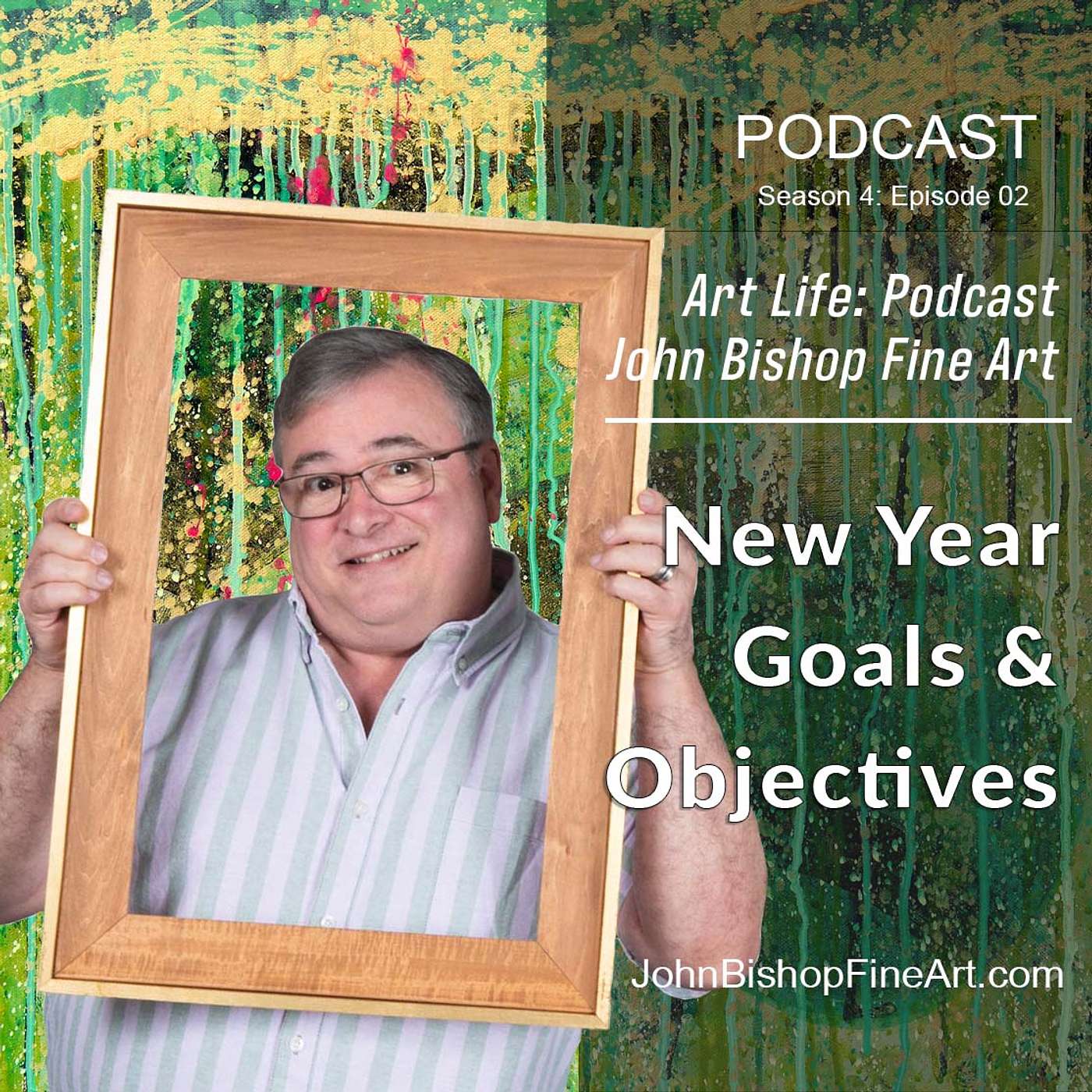 John Bishop Fine Art : Podcast