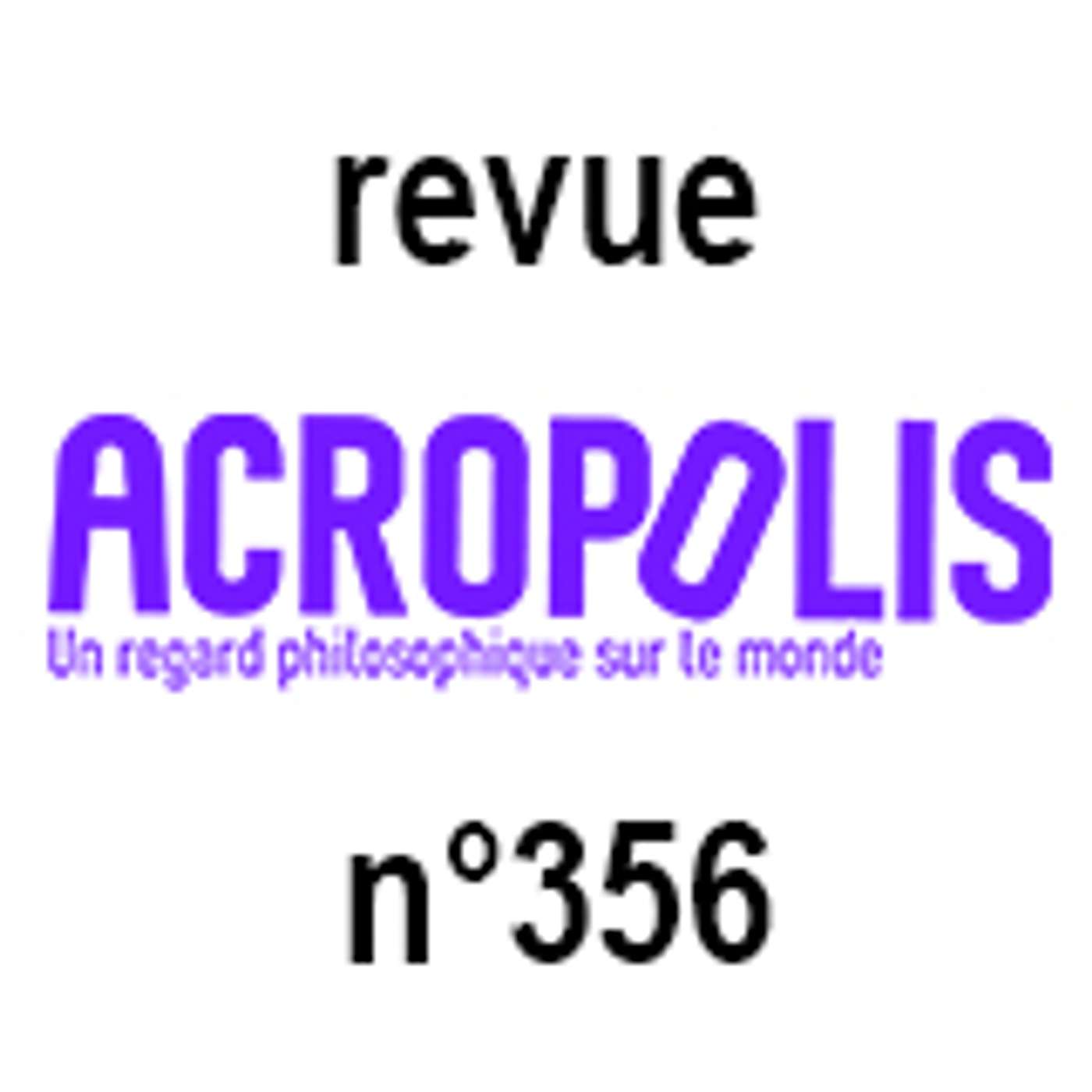 Nouvelle Acropole France Podcast