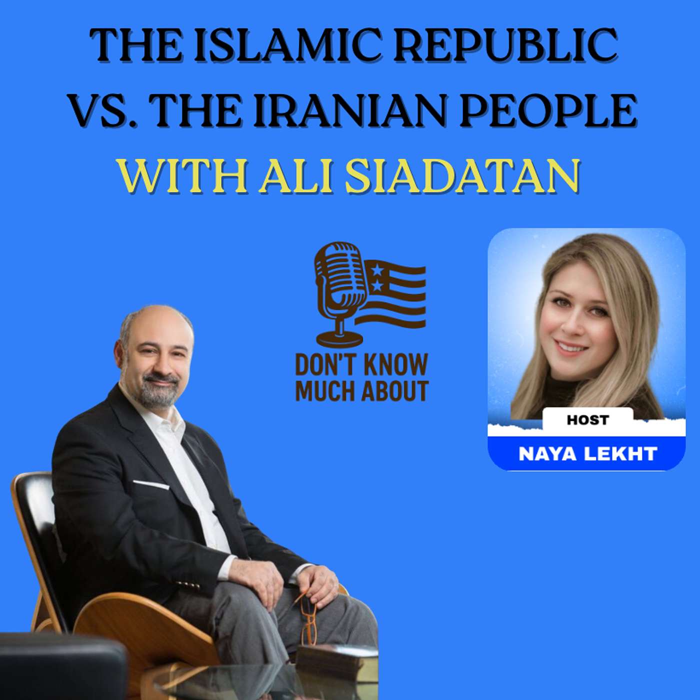 Don\'t Know Much About with Naya Lekht