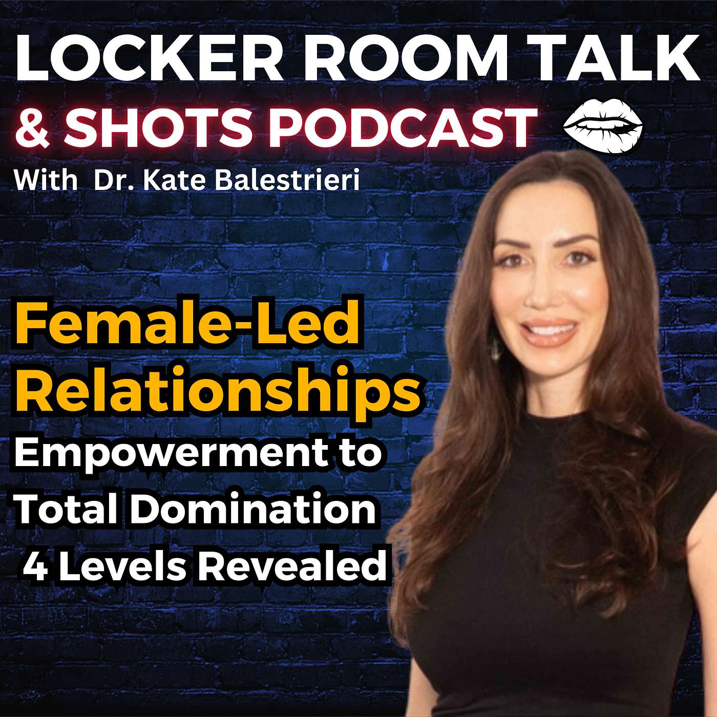 Female Led Relationships: From Empowerment to Total Domination 4 Levels Revealed