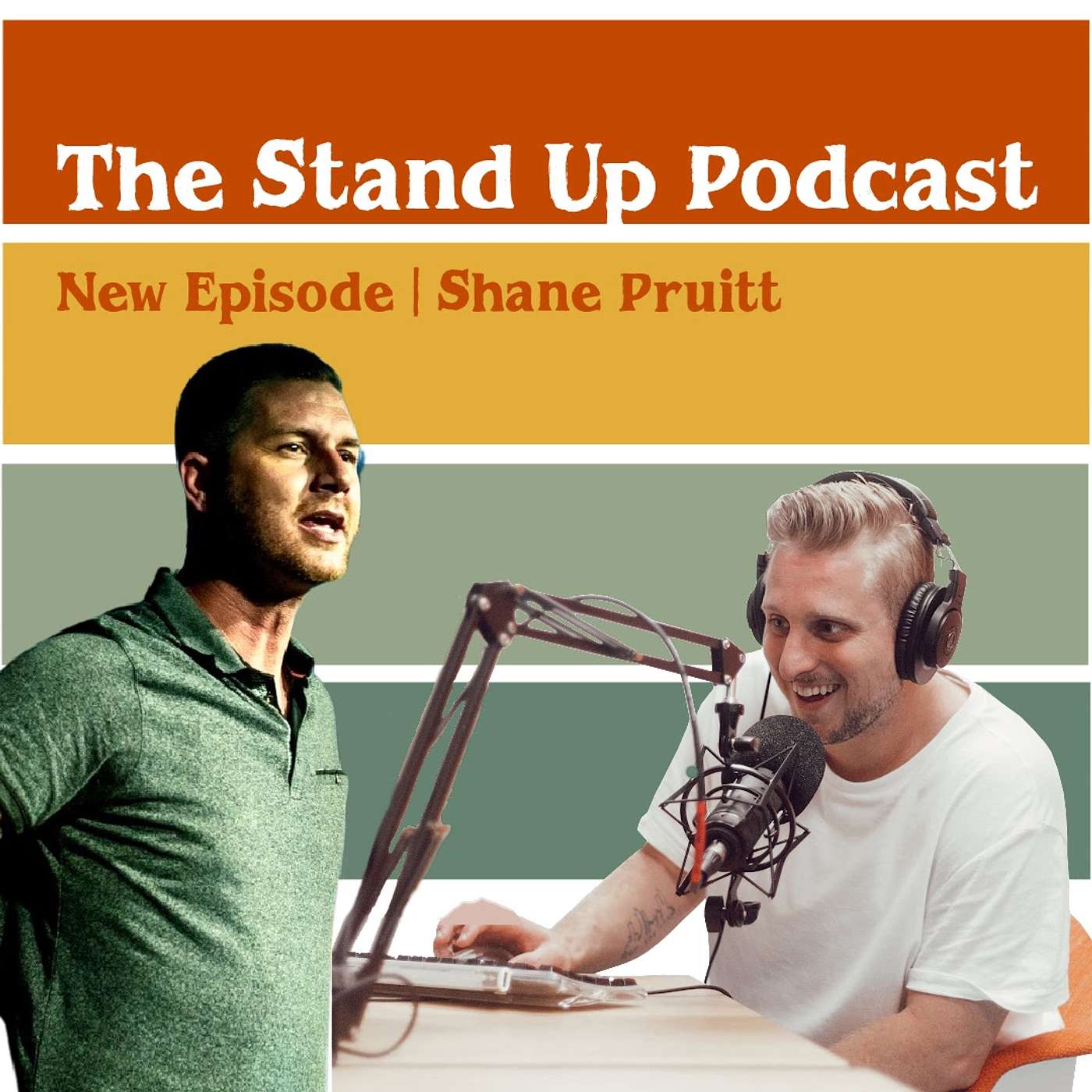 Ep #22 with Shane Pruitt | Stories of His Presence Changing Everything