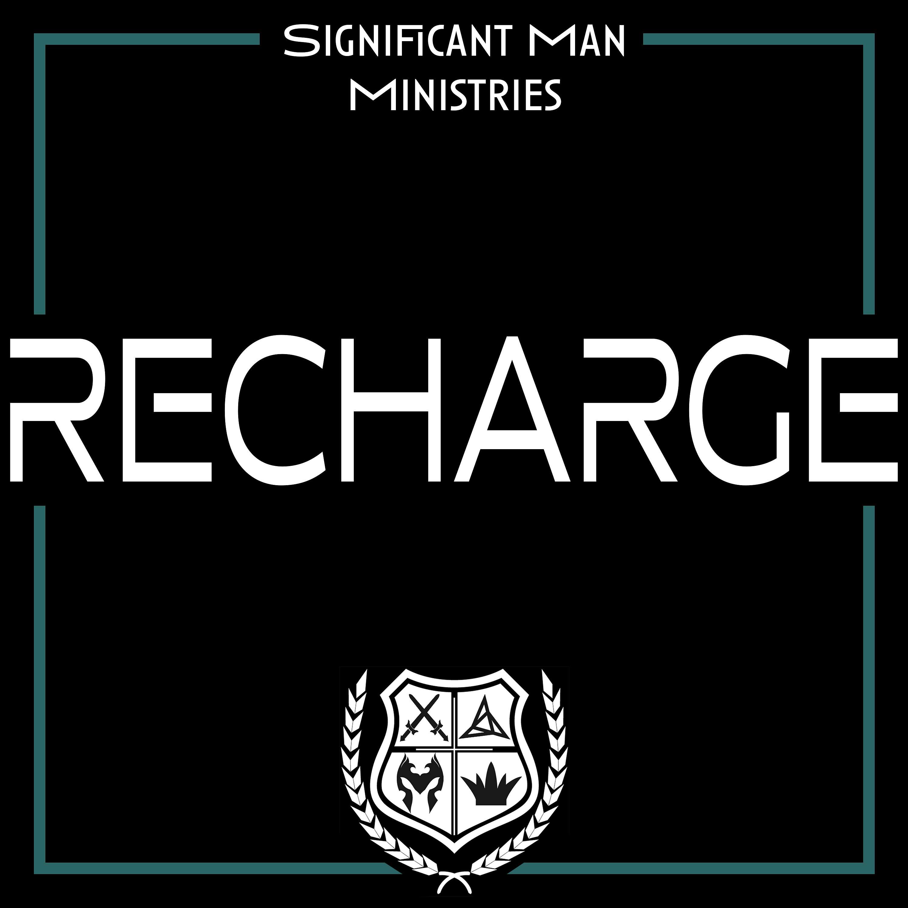 Significant Man RECHARGE Artwork