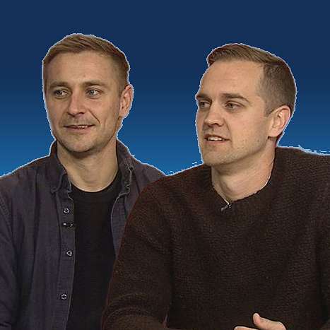 Anders & Davin Lindwall