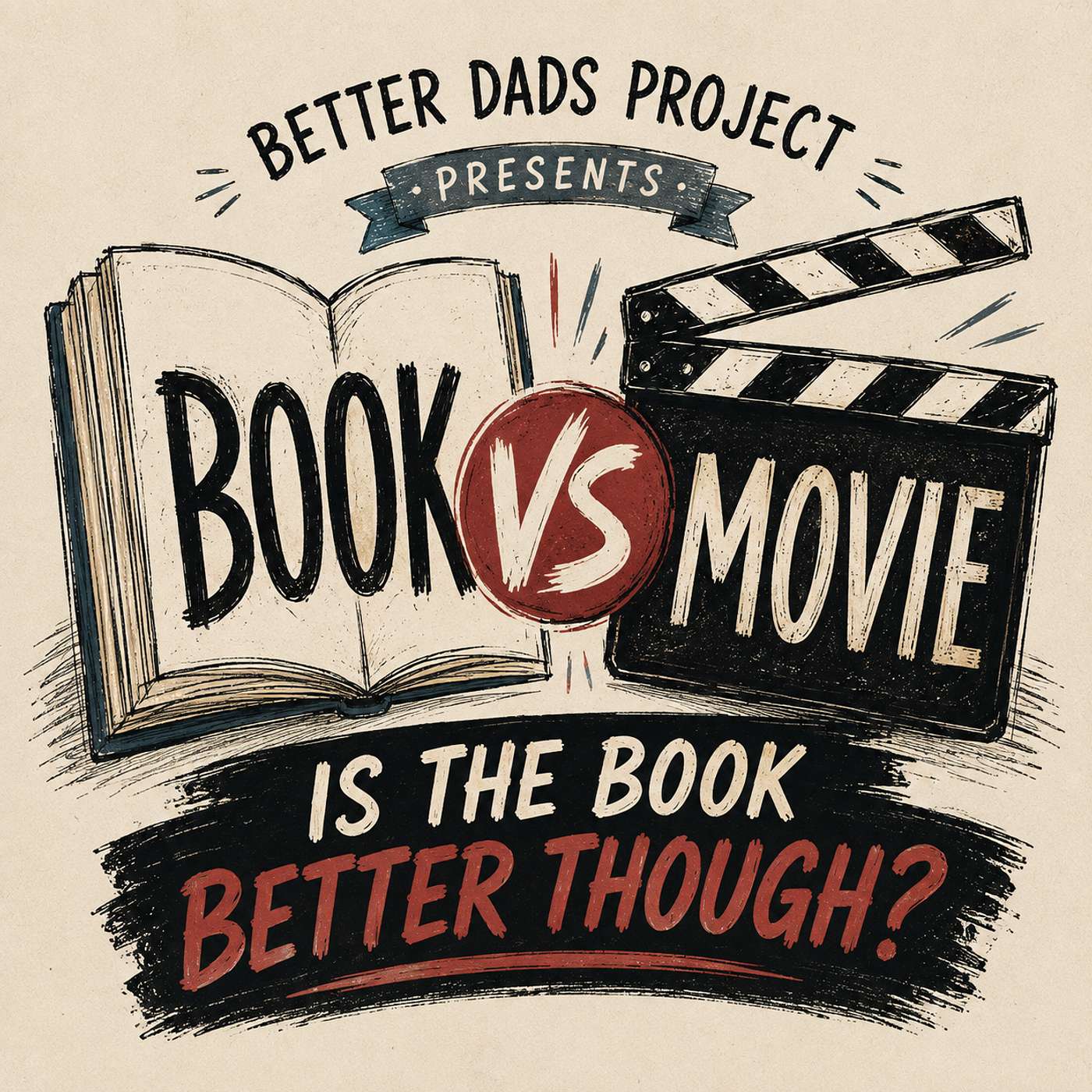 Book Vs Movie - California Schemin' episode artwork