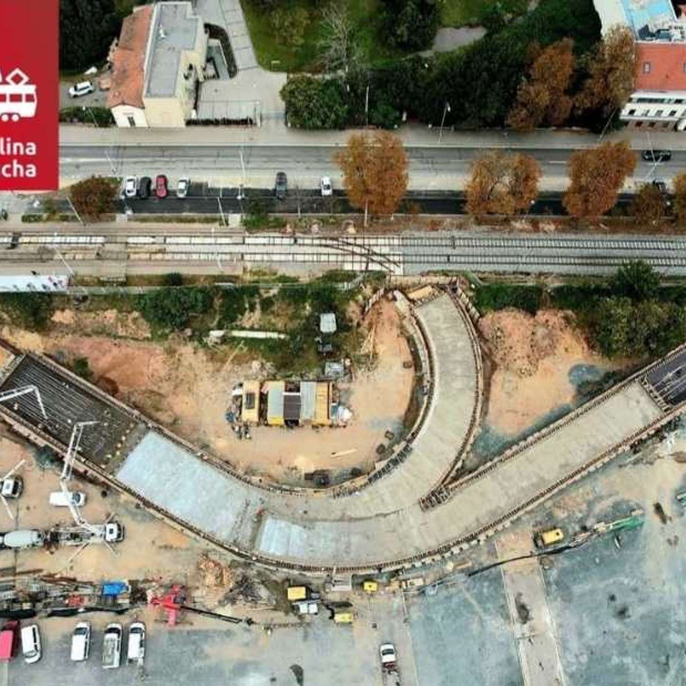 Šalina do ucha