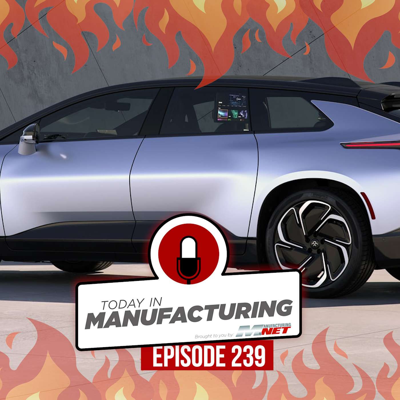 EV Prototype Explodes; Boeing Dreamliner Emergency; Forklift Fraud | Today in Manufacturing Ep. 239