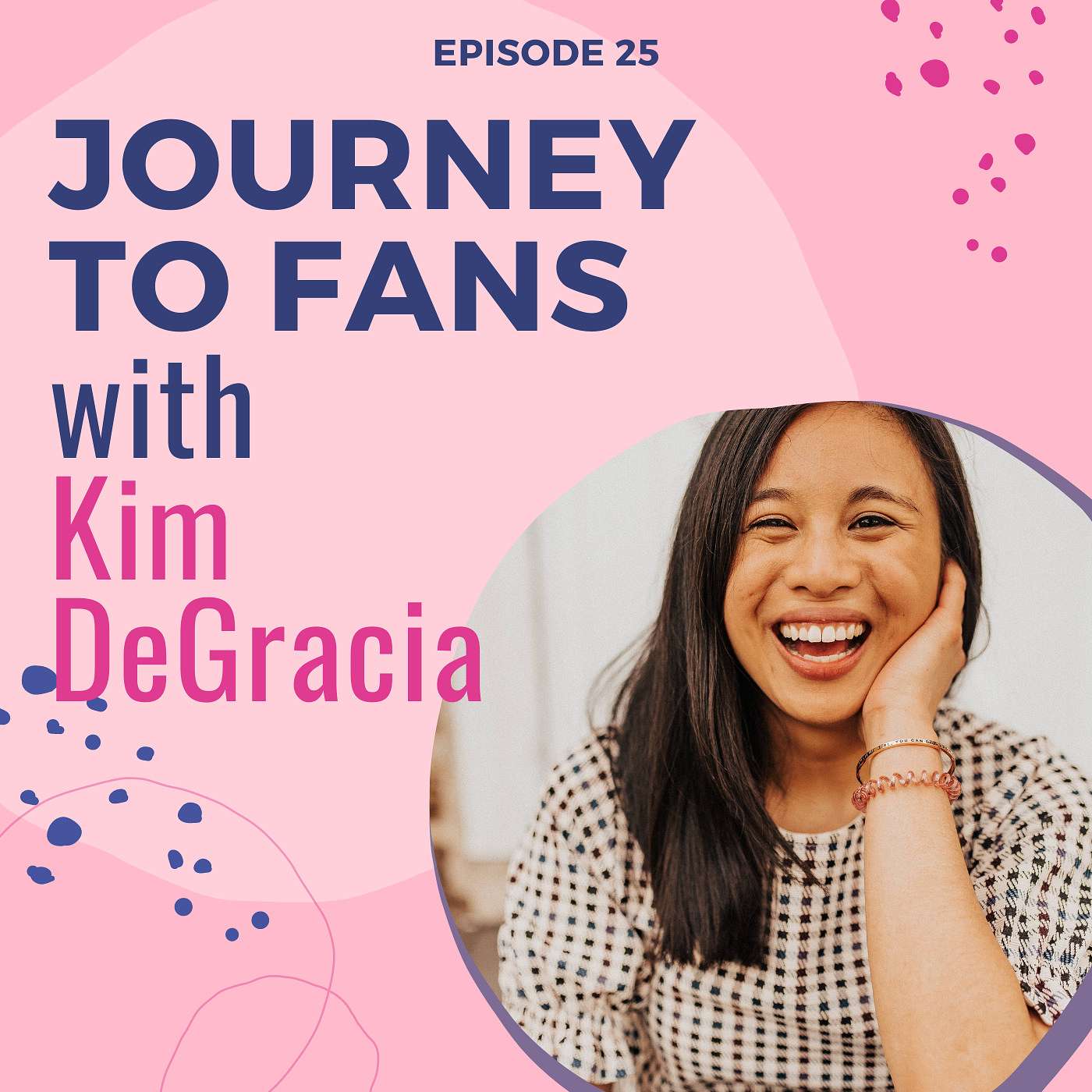 JTF 025. Why Voice of the Customer Research Matters for Your Next Launch with Kim DeGracia