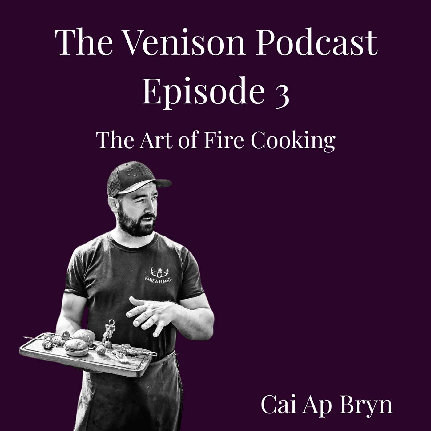The Art of Fire Cooking episode artwork