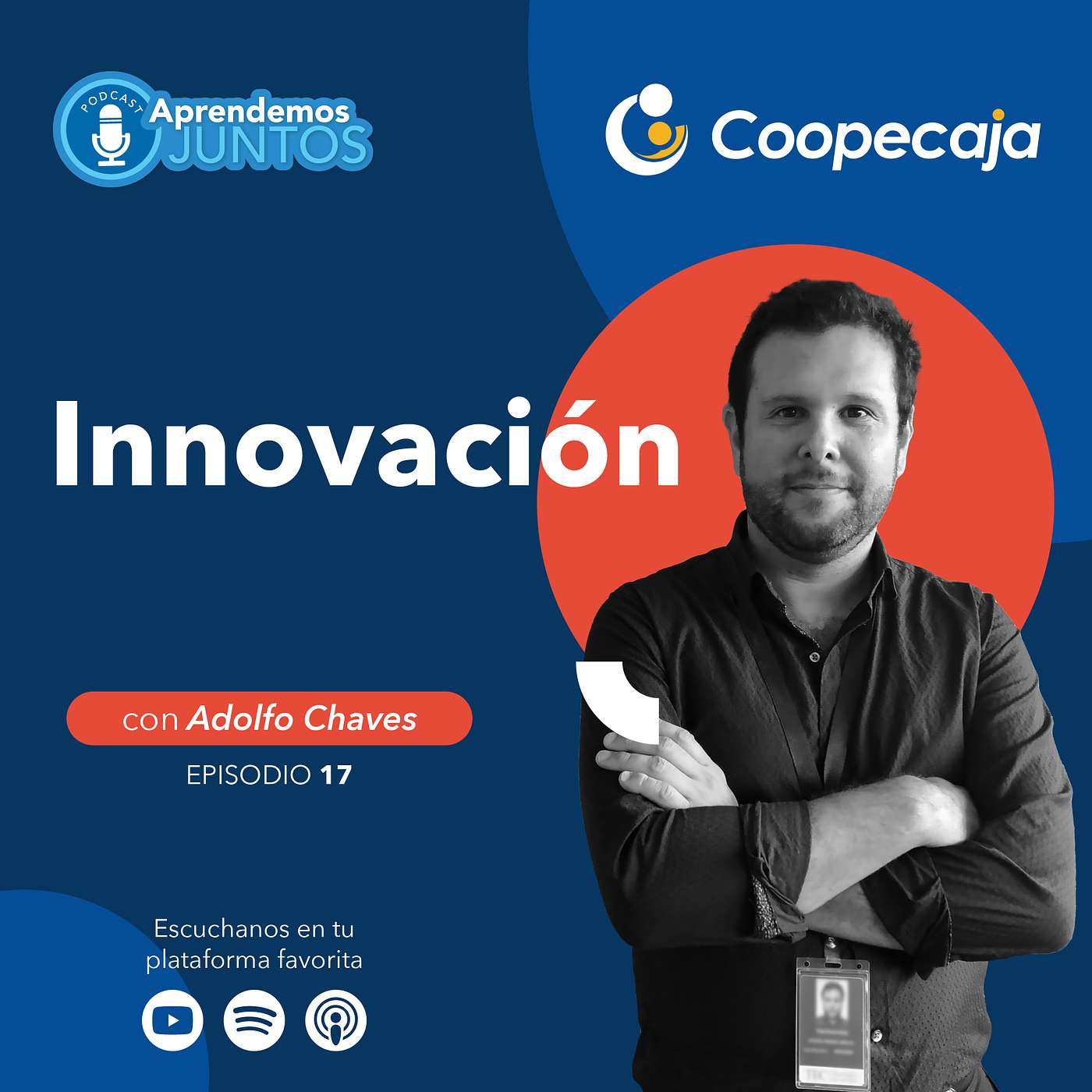 Podcast: Aprendemos Juntos de Coopecaja