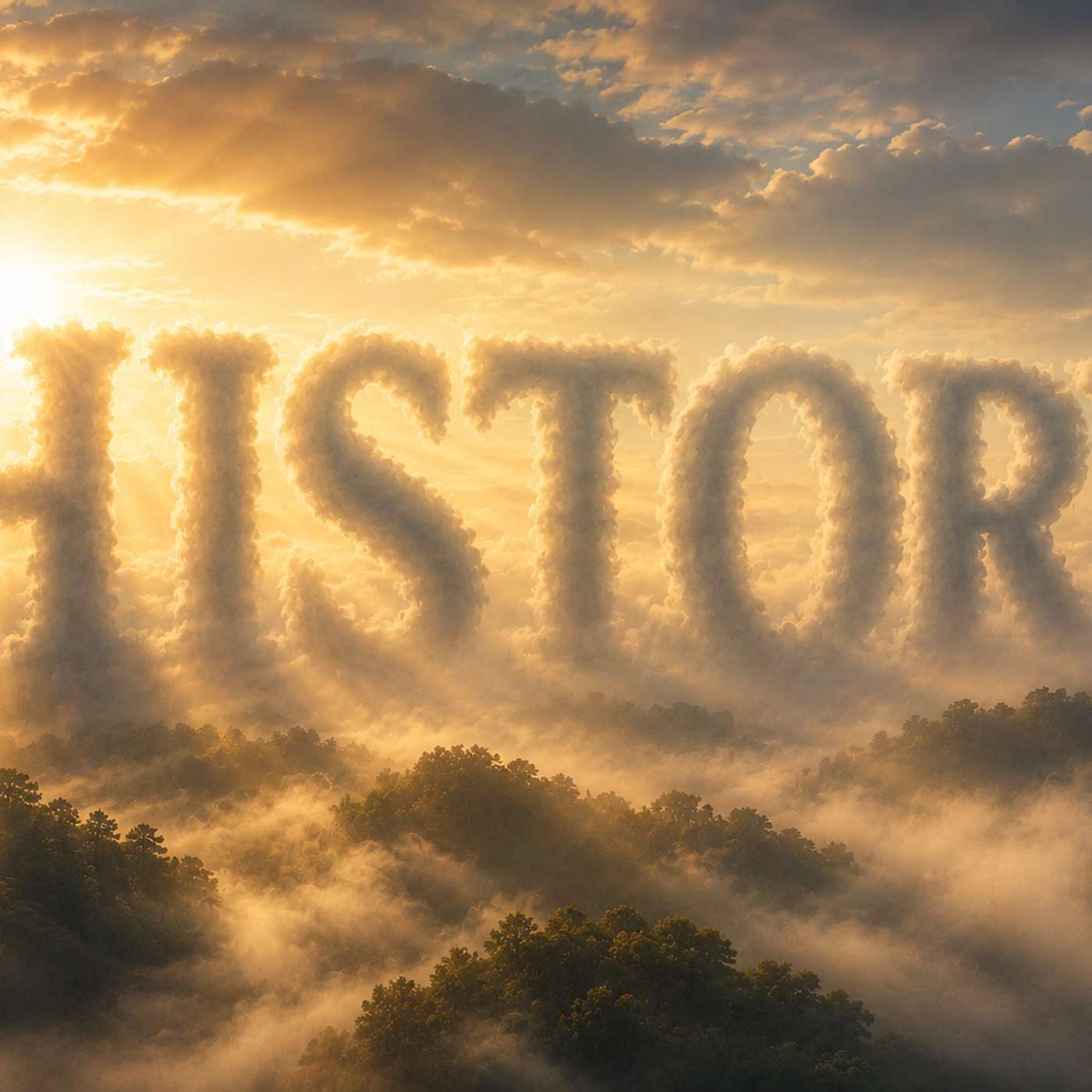 Hidden History - Revealed! episode artwork