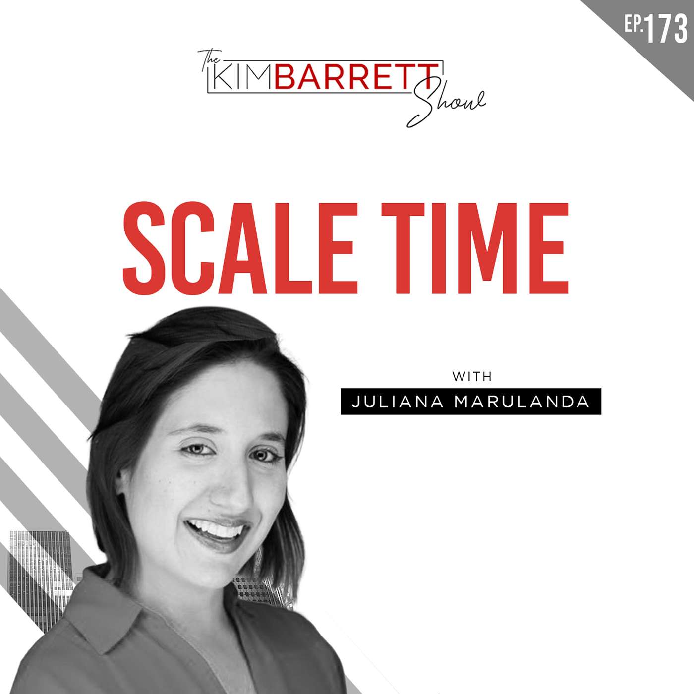 The Kim Barrett Show Podcast