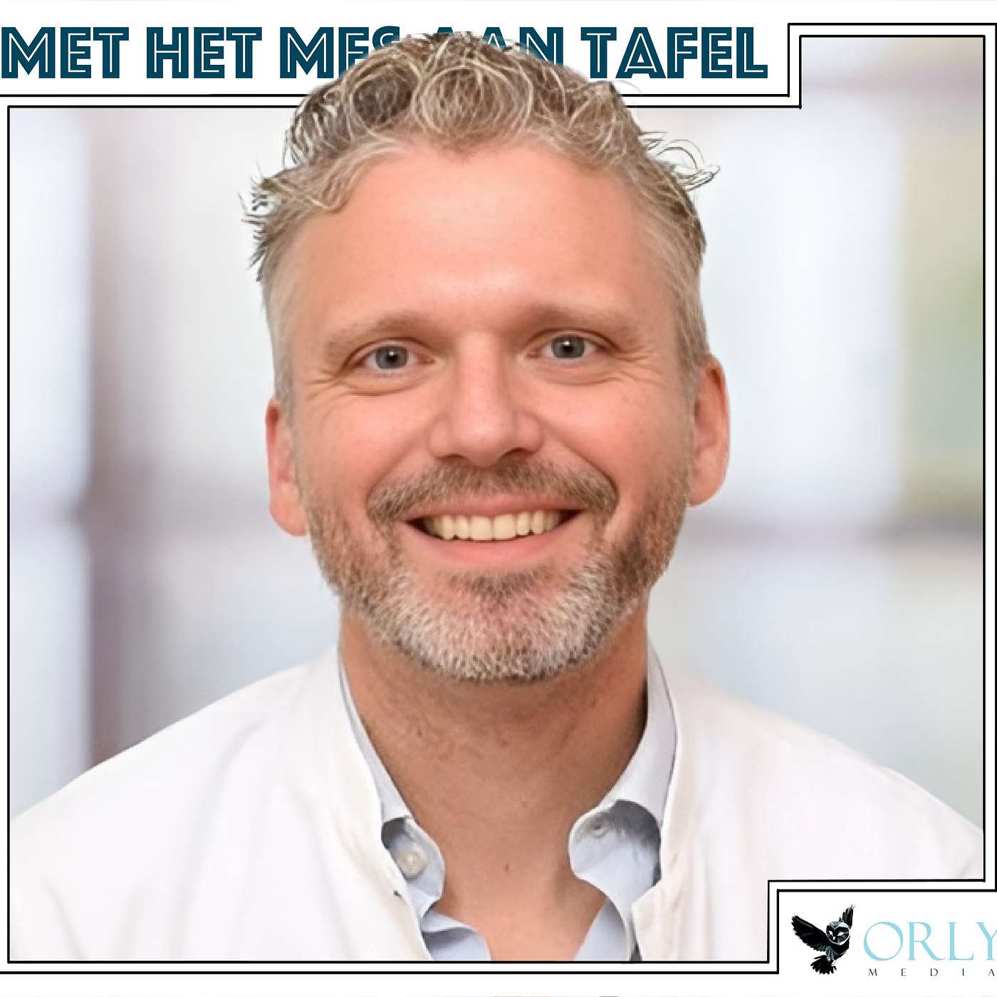 Met het Mes aan Tafel
