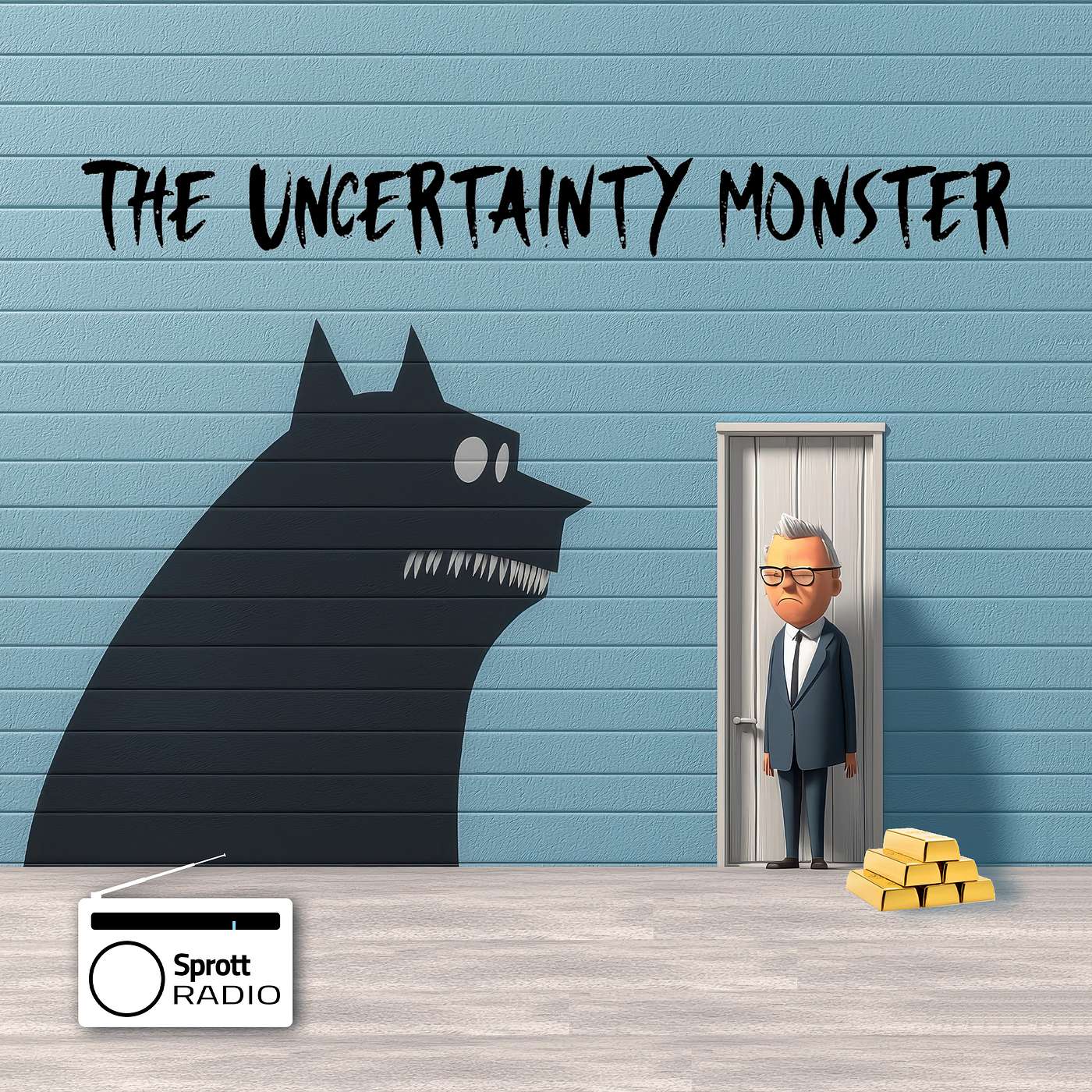 The Uncertainty Monster
