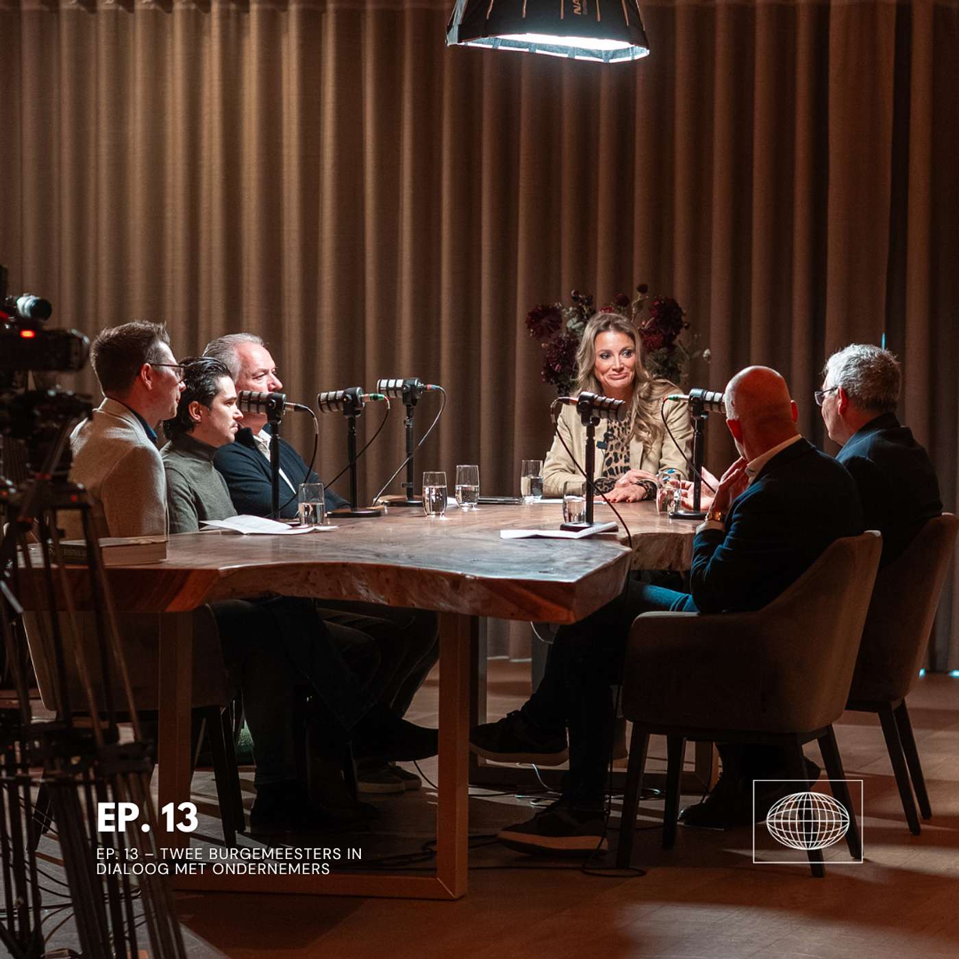 S.1 Ep.13 – Twee Burgemeesters in Dialoog met Ondernemers