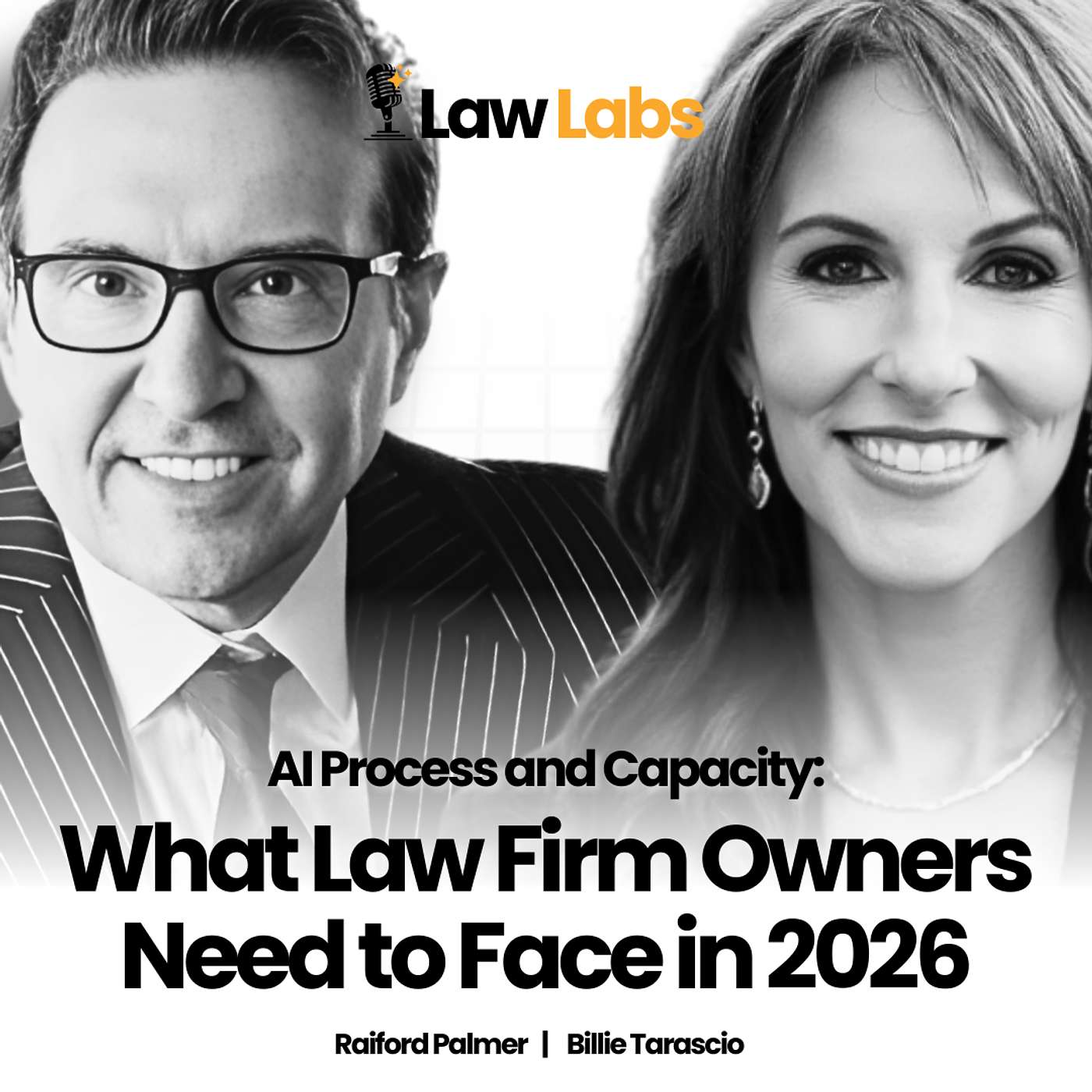 Systems, Capacity, and AI: What Law Firms Need to Scale in 2026 episode artwork