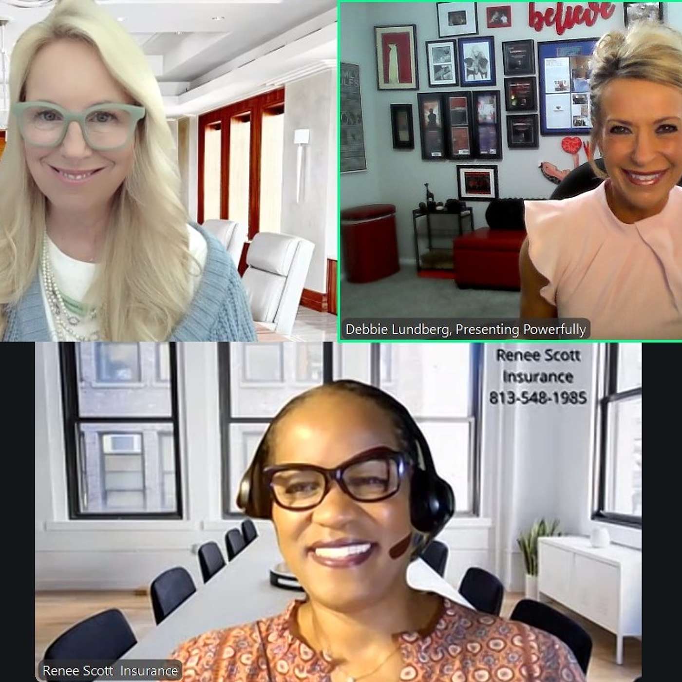 The Business of Life Master Class