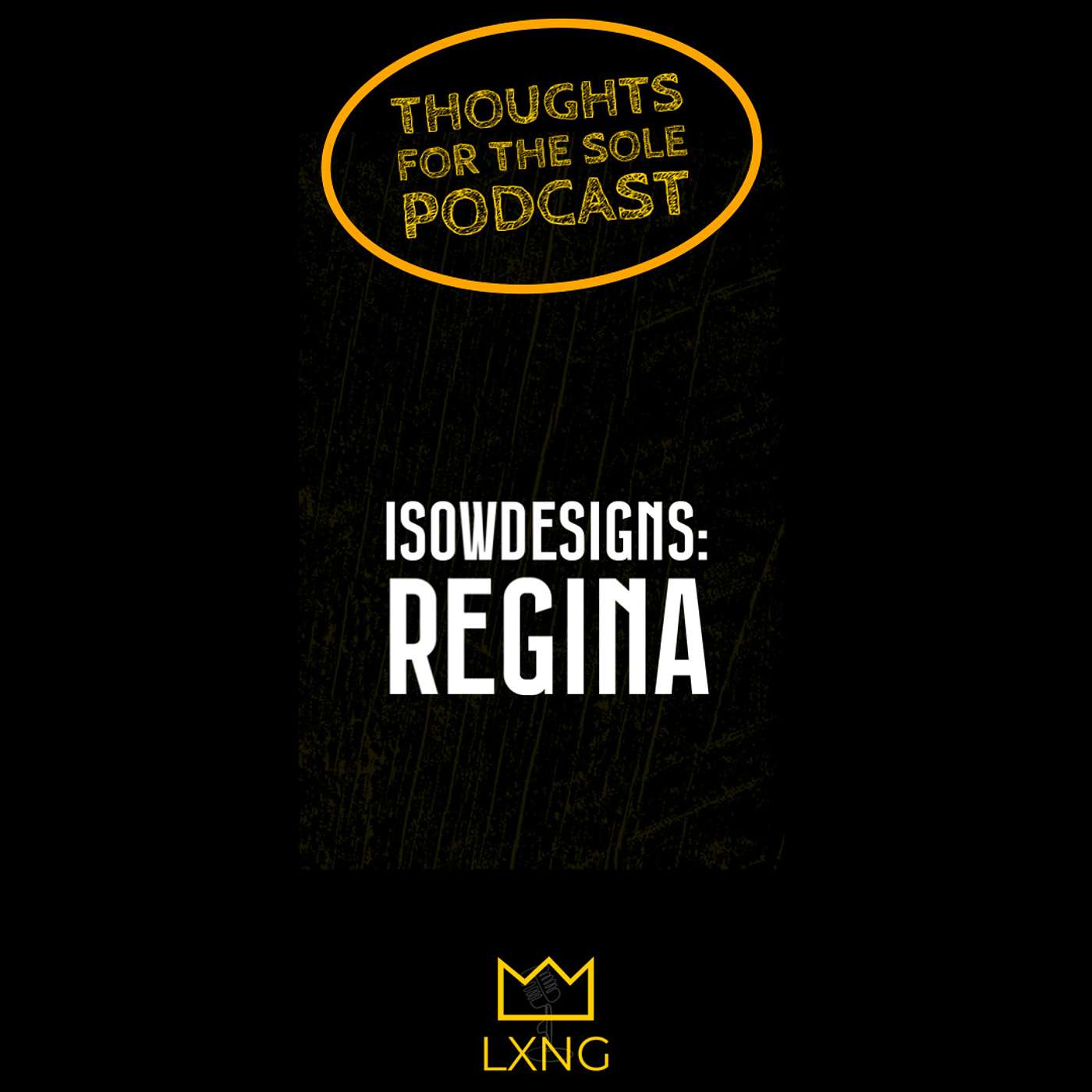 ISowDesigns: Regina