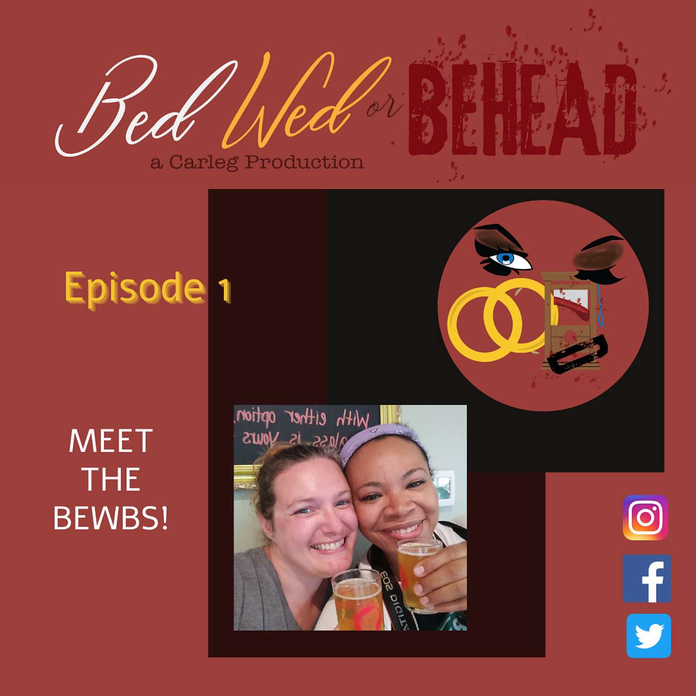 Bed Wed or Behead