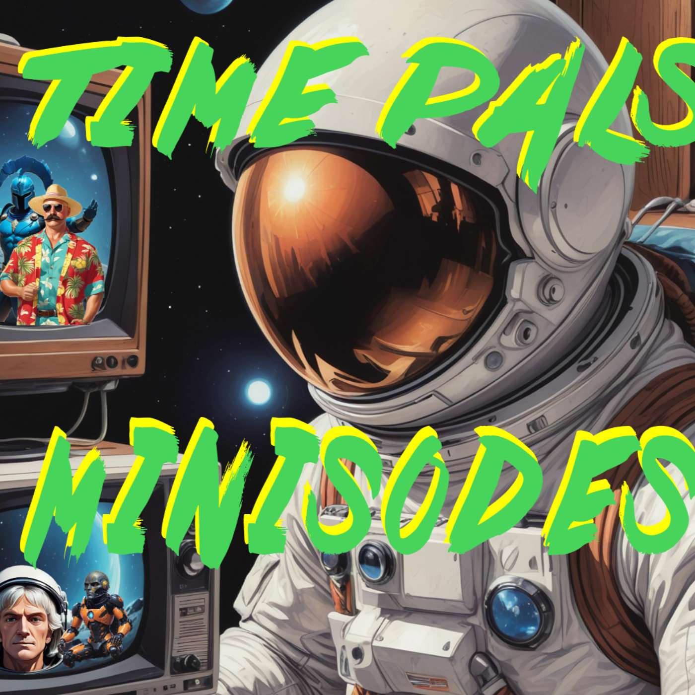 Time Pals Podcast