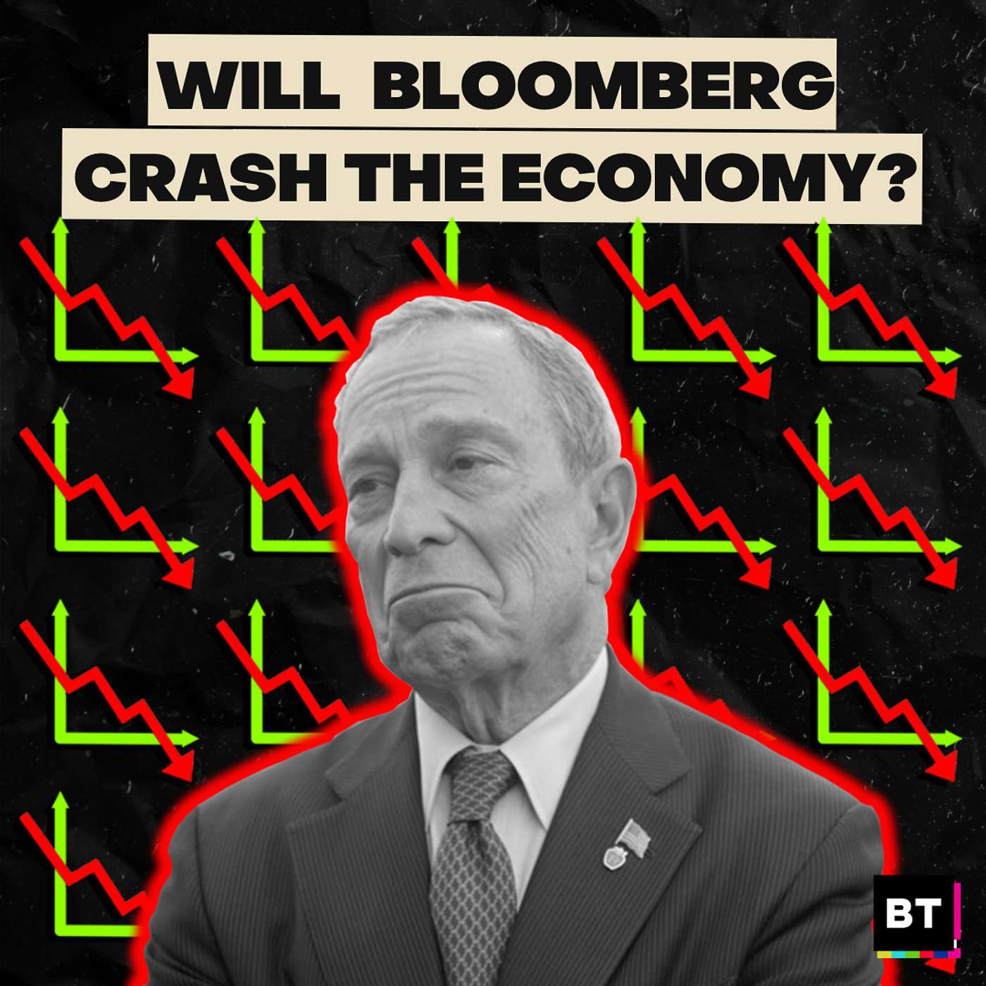 Will Bloomberg Crash The Economy? episode artwork