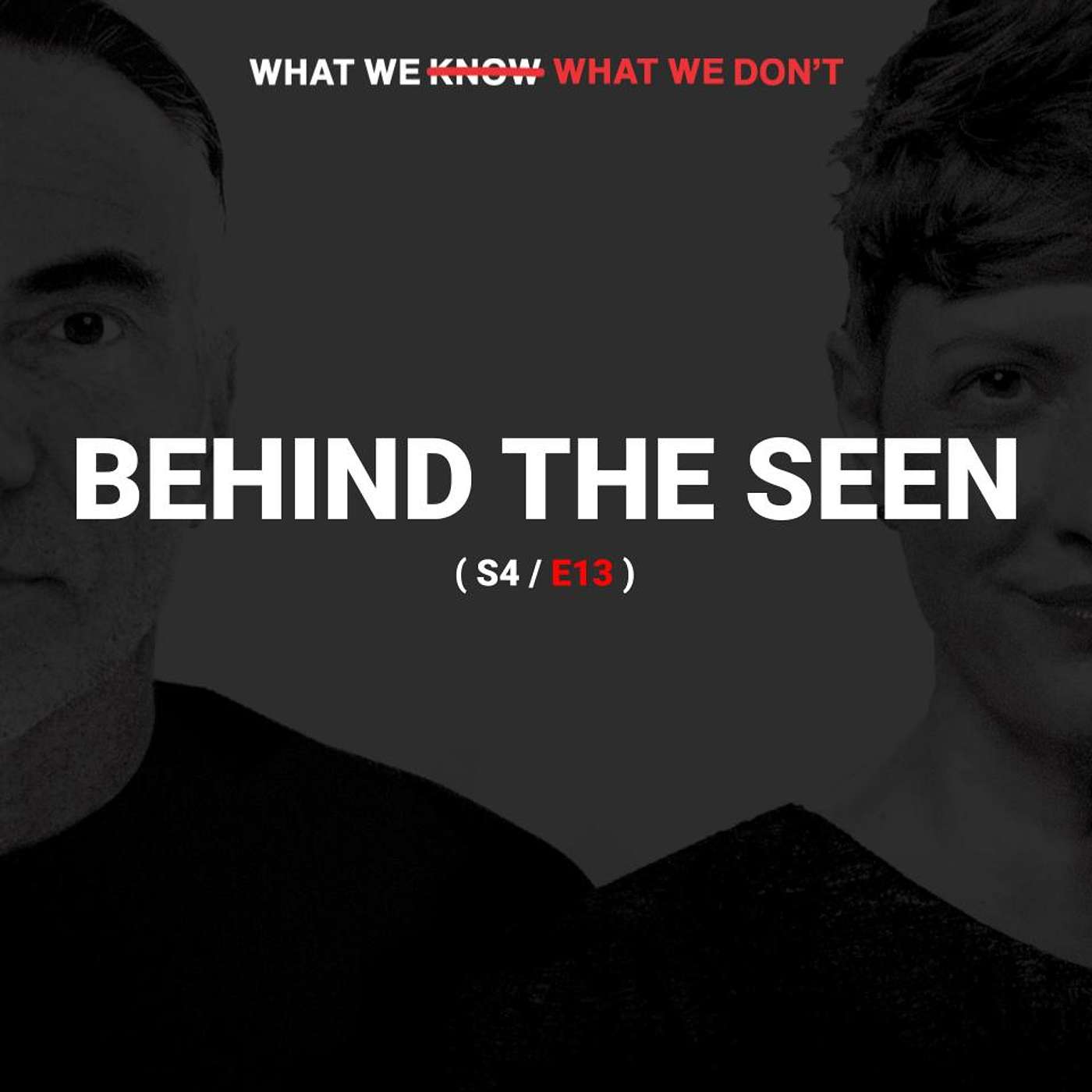 What We Know, What We Don\'t