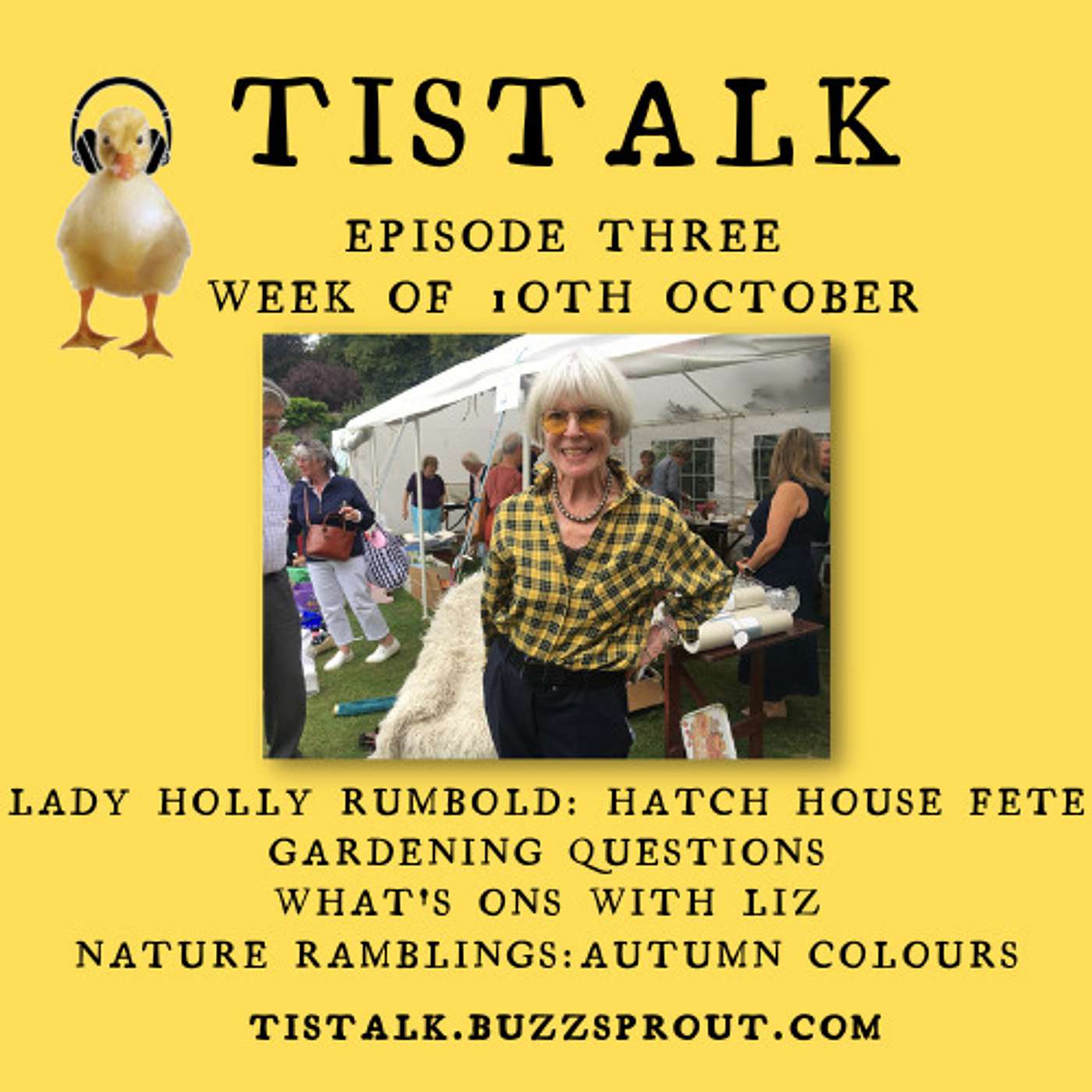 TisTalk Episode 3 Week of 10th October 2022