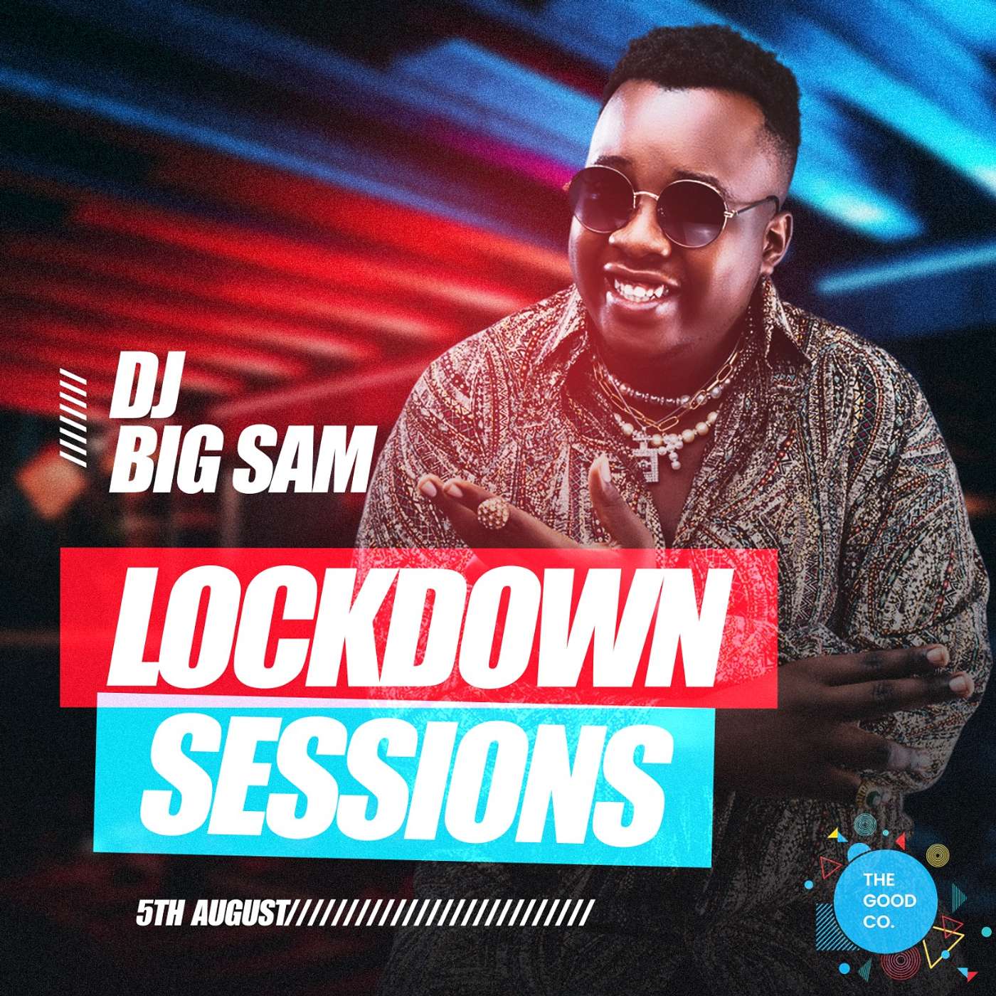 Big Sam\'s Mixes