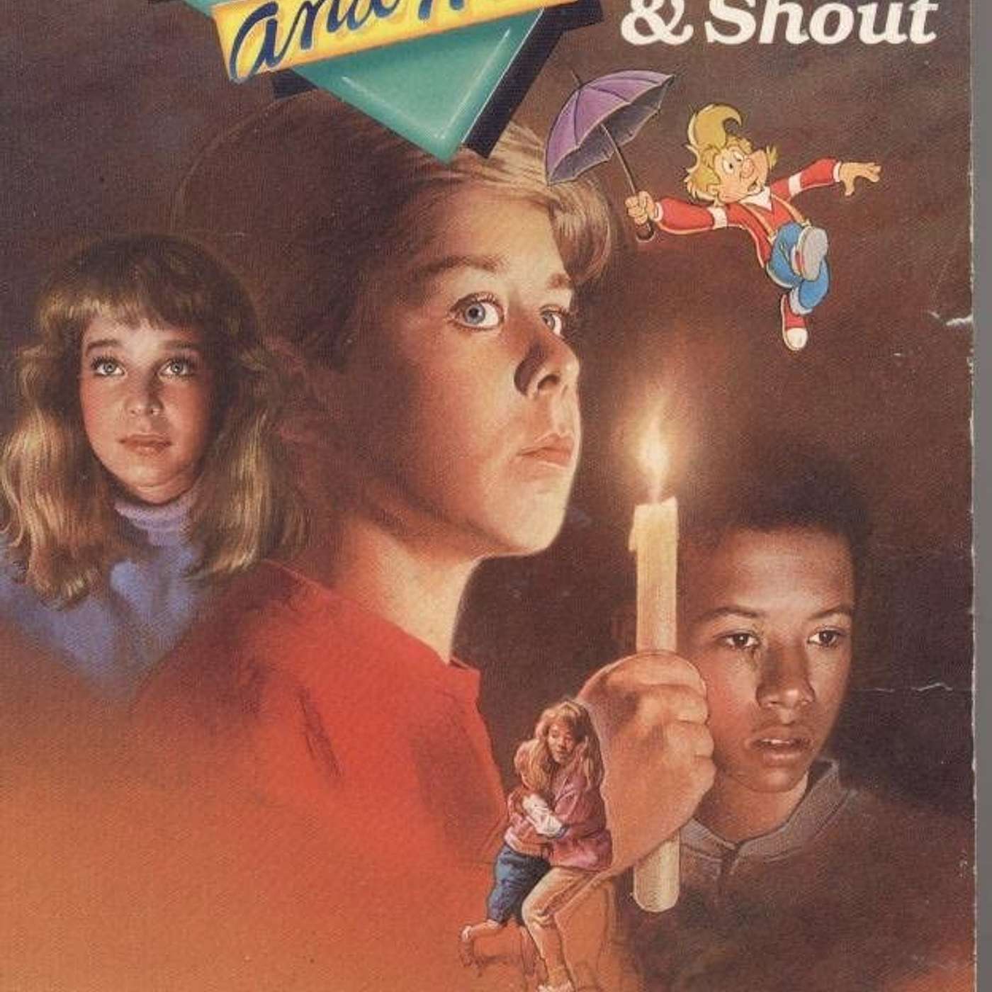 Superweird: A Quest for the Absurd in Children\'s Television with Ben & Dexter