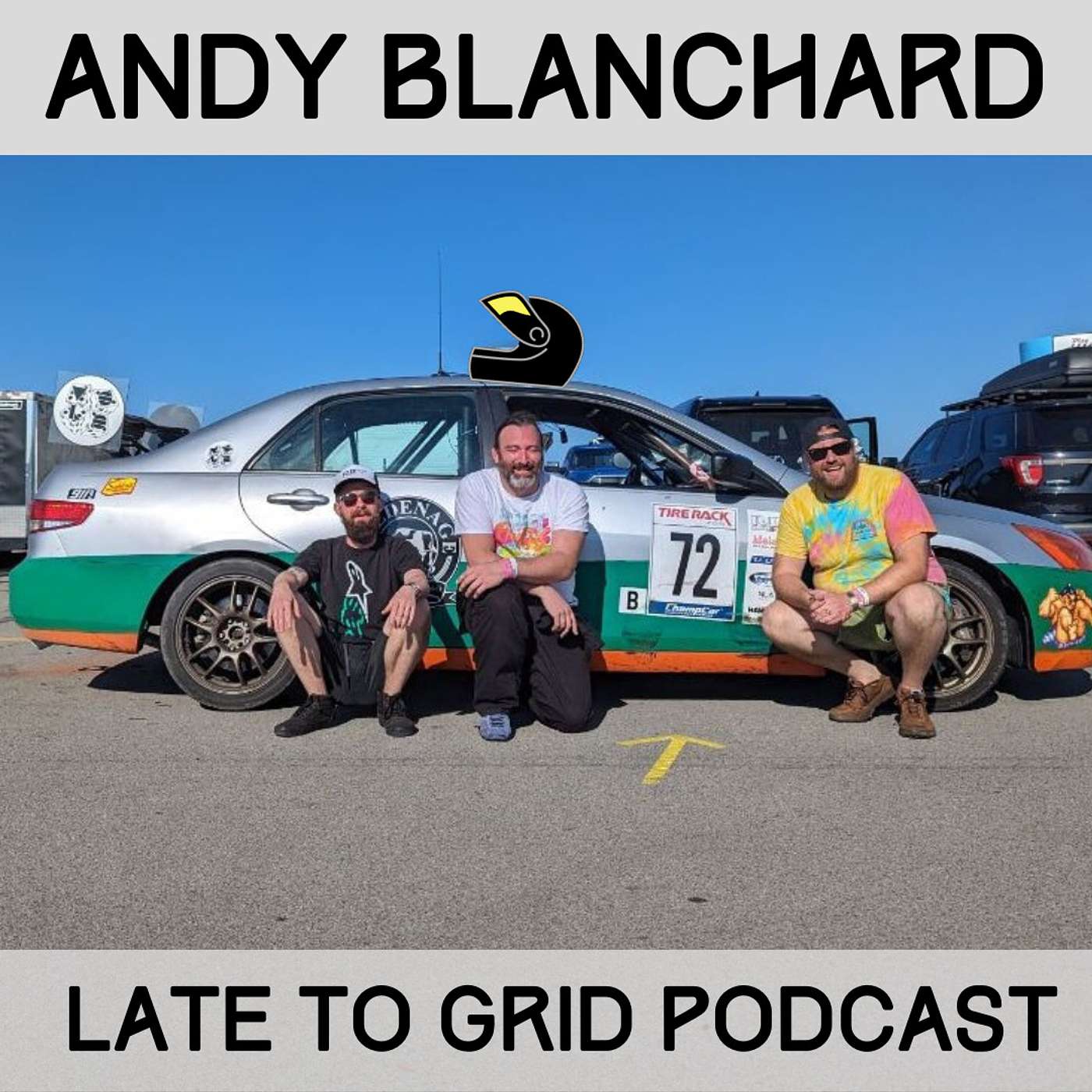 Sim Racing to Wheel to Wheel Racing with Andy Blanchard