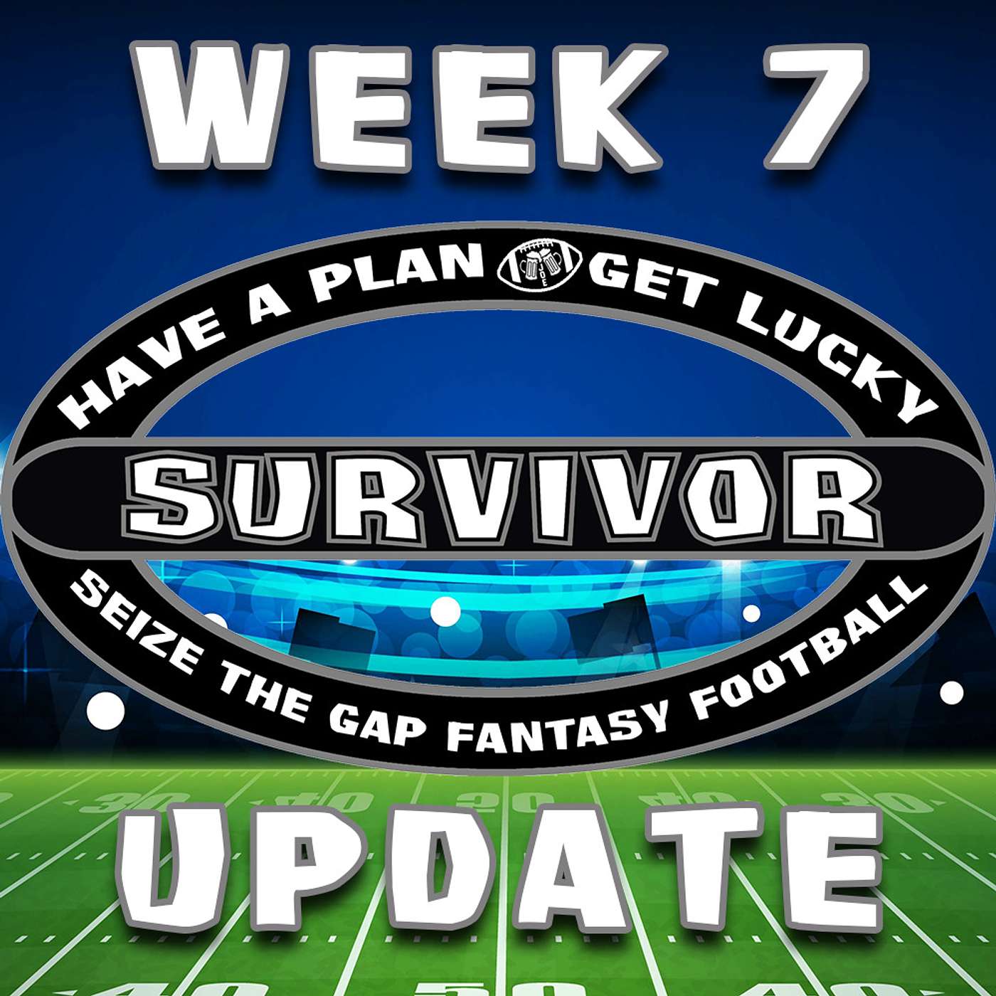 2022 NFL Survivor & Eliminator Week 7 Update (Latest News, Injury and Weather Updates) episode artwork
