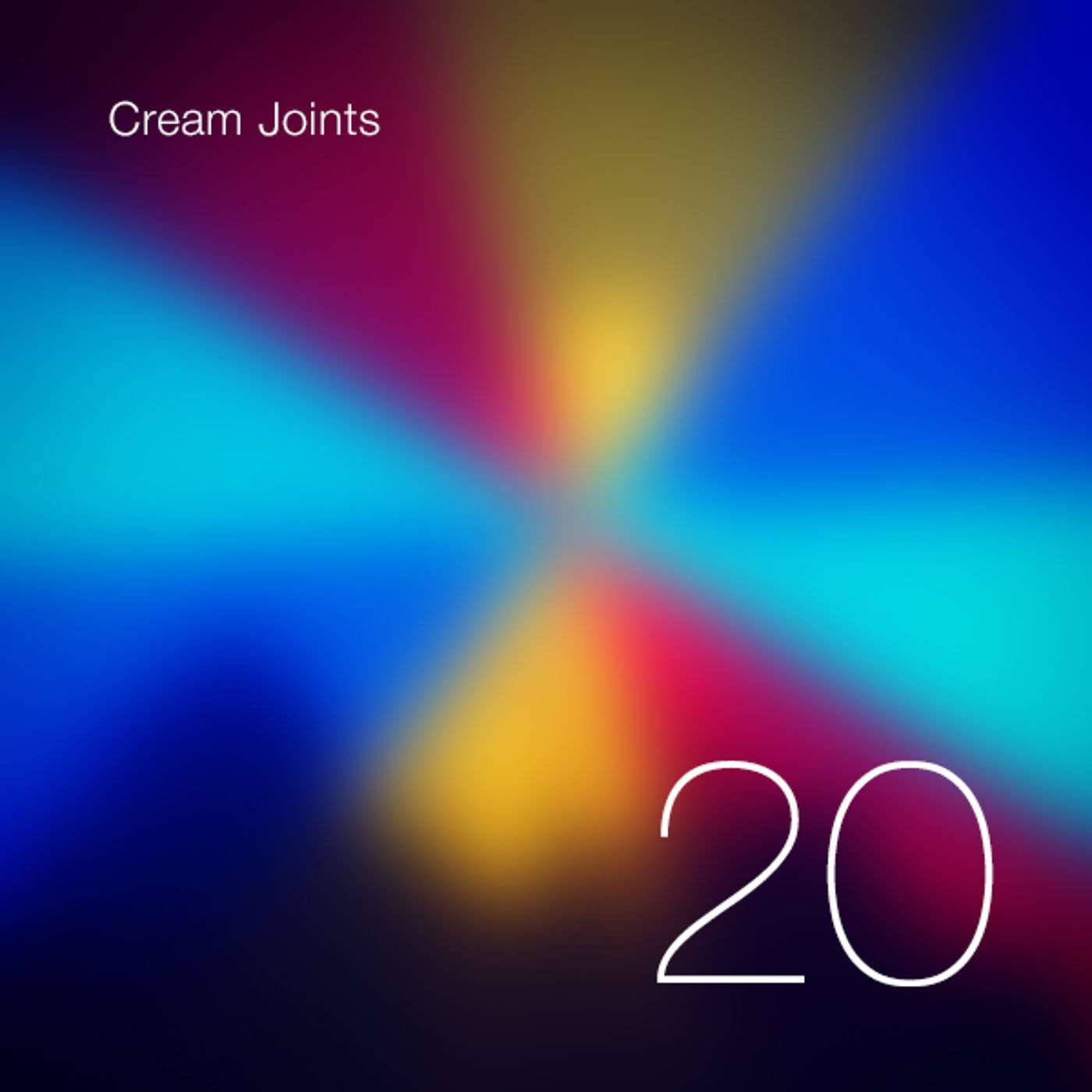The Cream Joints Sessions - House Mix Podcast