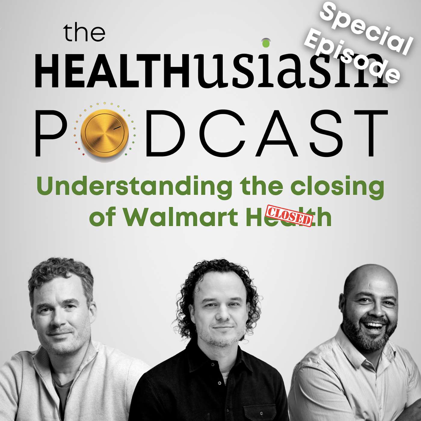 The Healthusiasm Podcast
